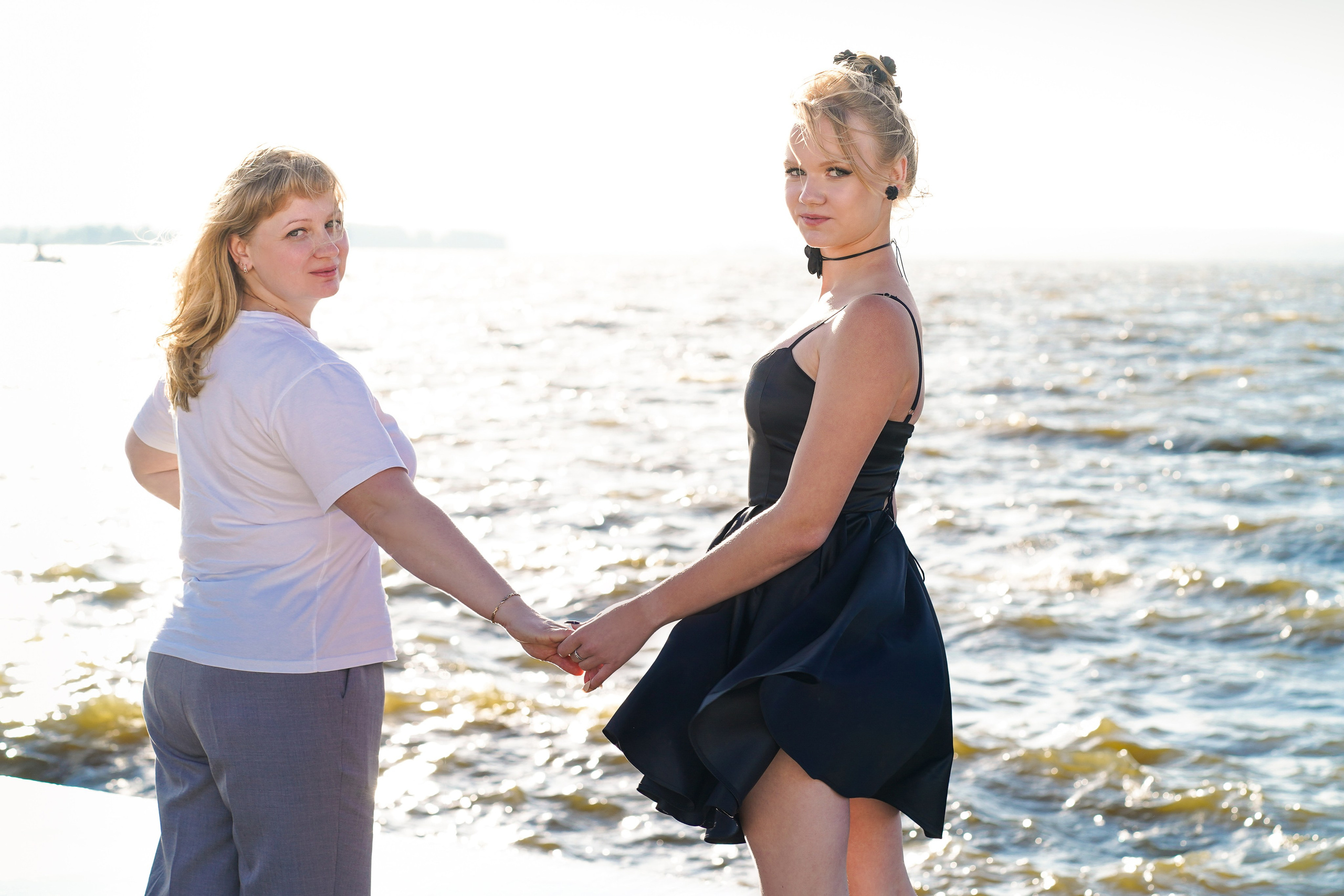 Выпускной 9 класса школа 19 в Коматек. Семейный и портретный фотограф в Екатеринбурге Анна Лобанова