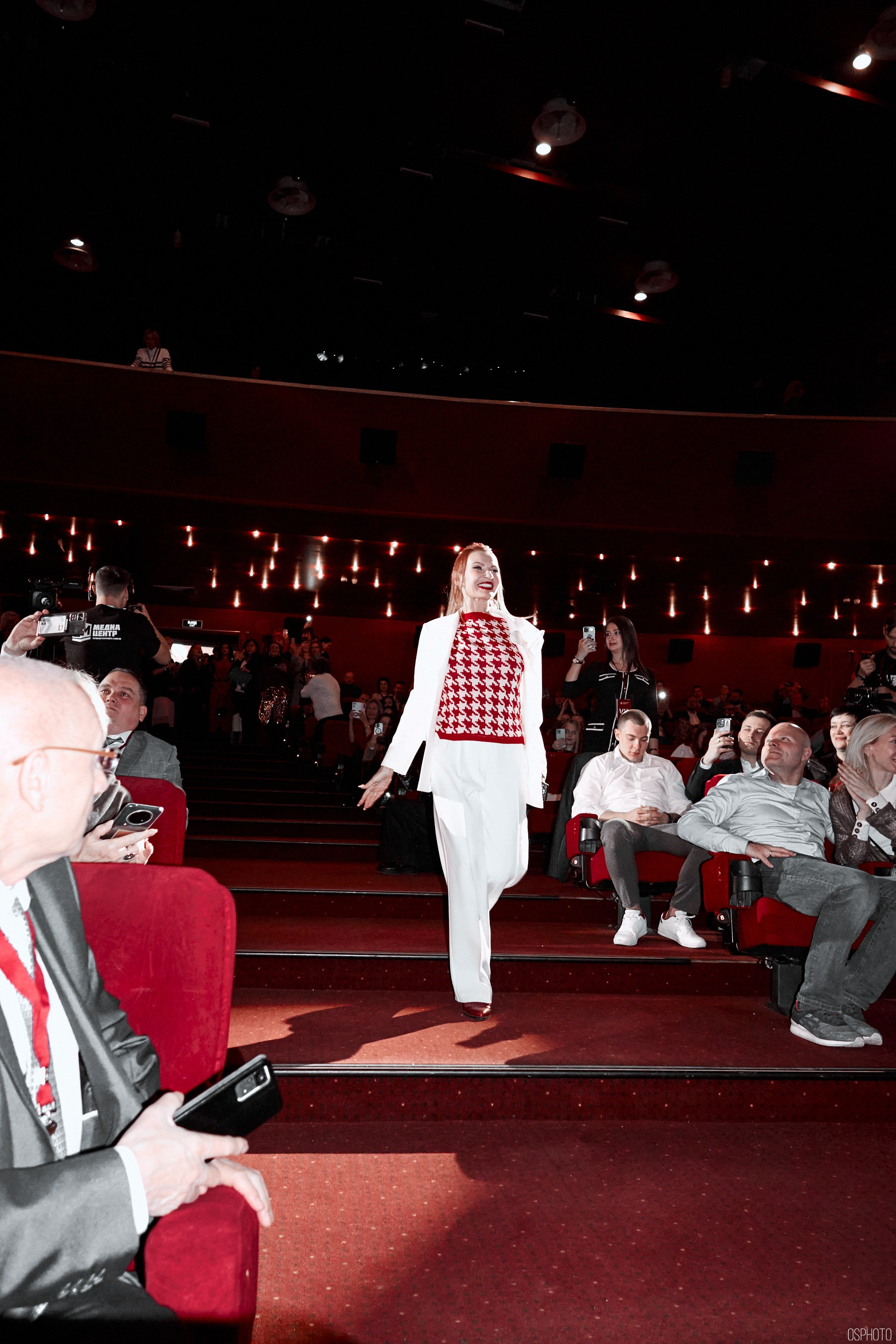 Кинофестиваль фильмов об охране труда | Кинотеатр «Октябрь». OSPhoto