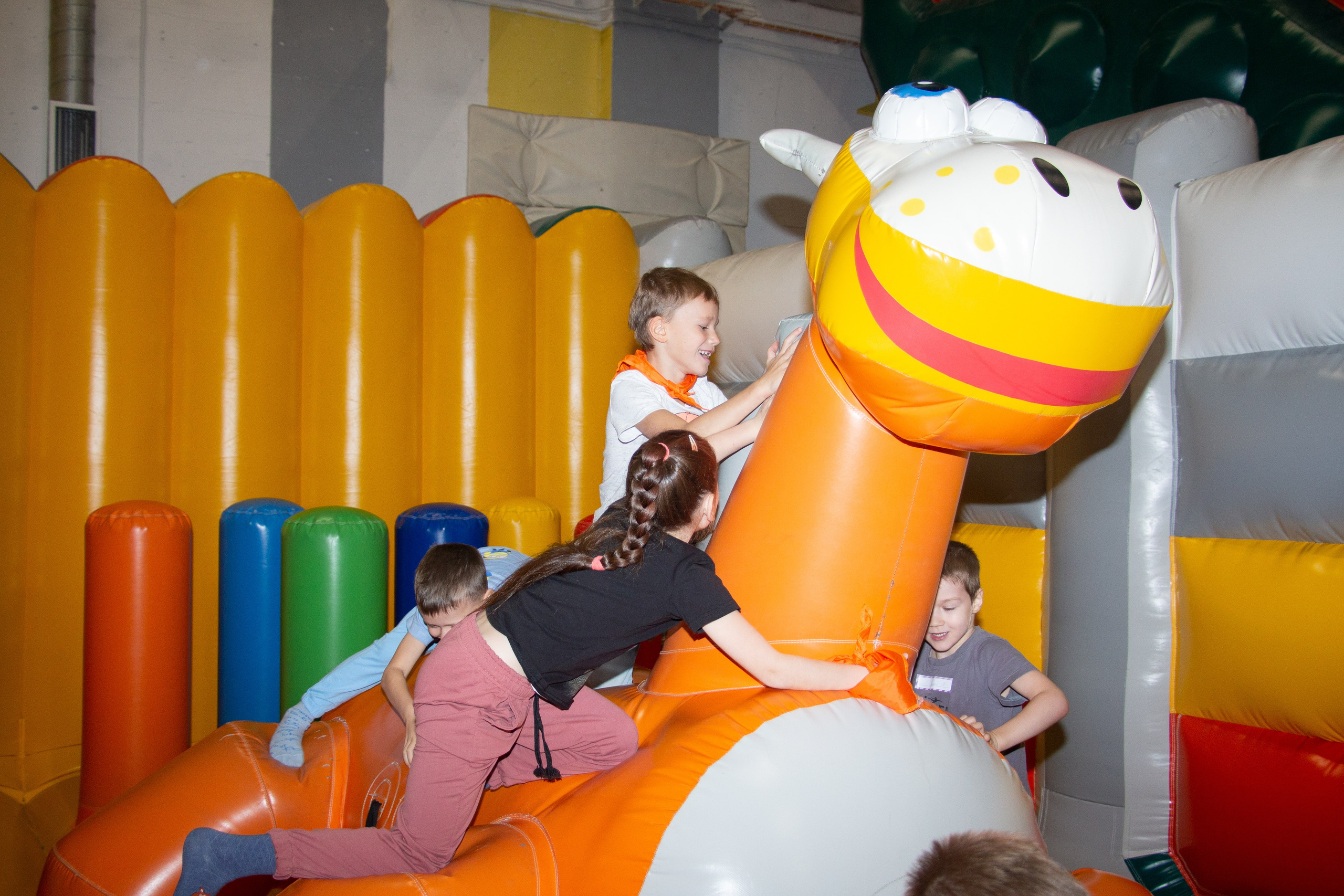 Репортажная съемка детский День Рождения. Фотограф в Екатеринбурге Пойгина Елена