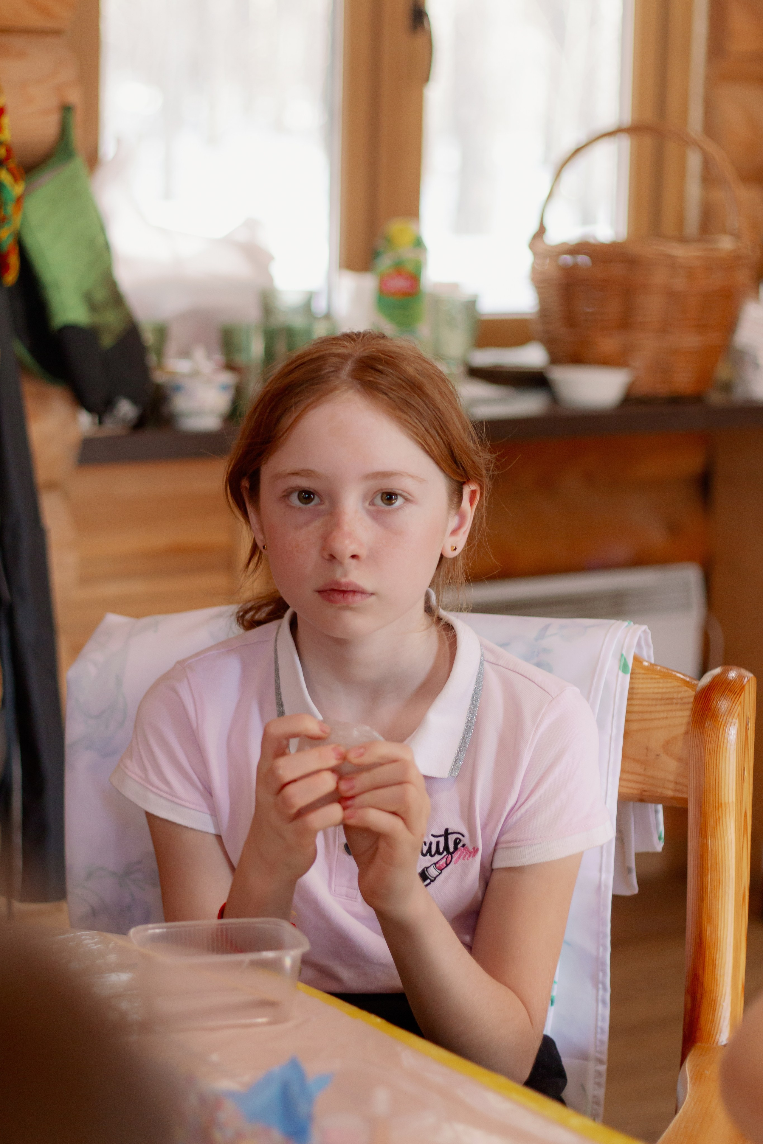 День Рождения Марии, 10 лет. Фотограф в Екатеринбурге Пойгина Елена