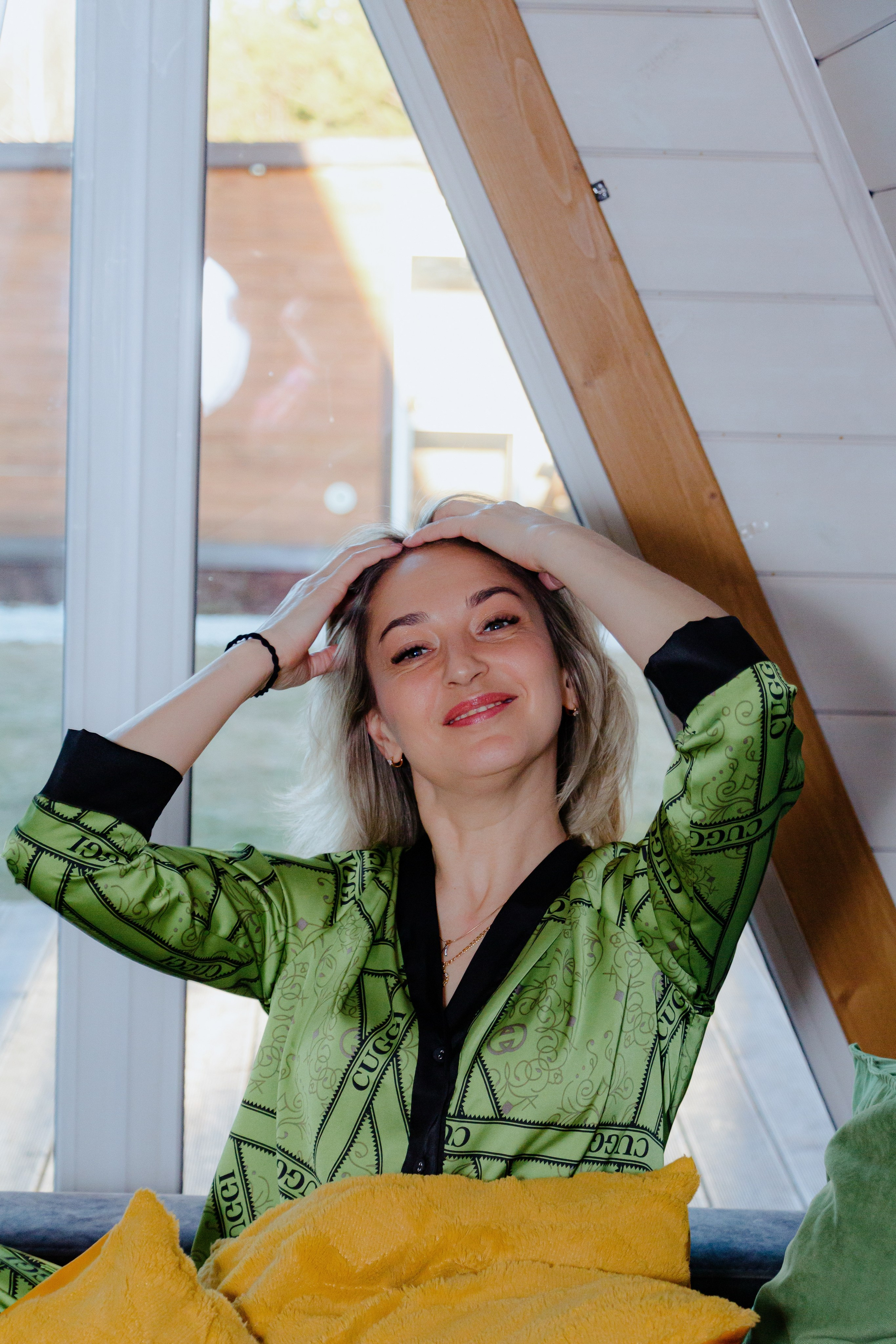 Фотосессия — пижамная вечеринка в Екатеринбурге. Фотограф в Екатеринбурге Пойгина Елена