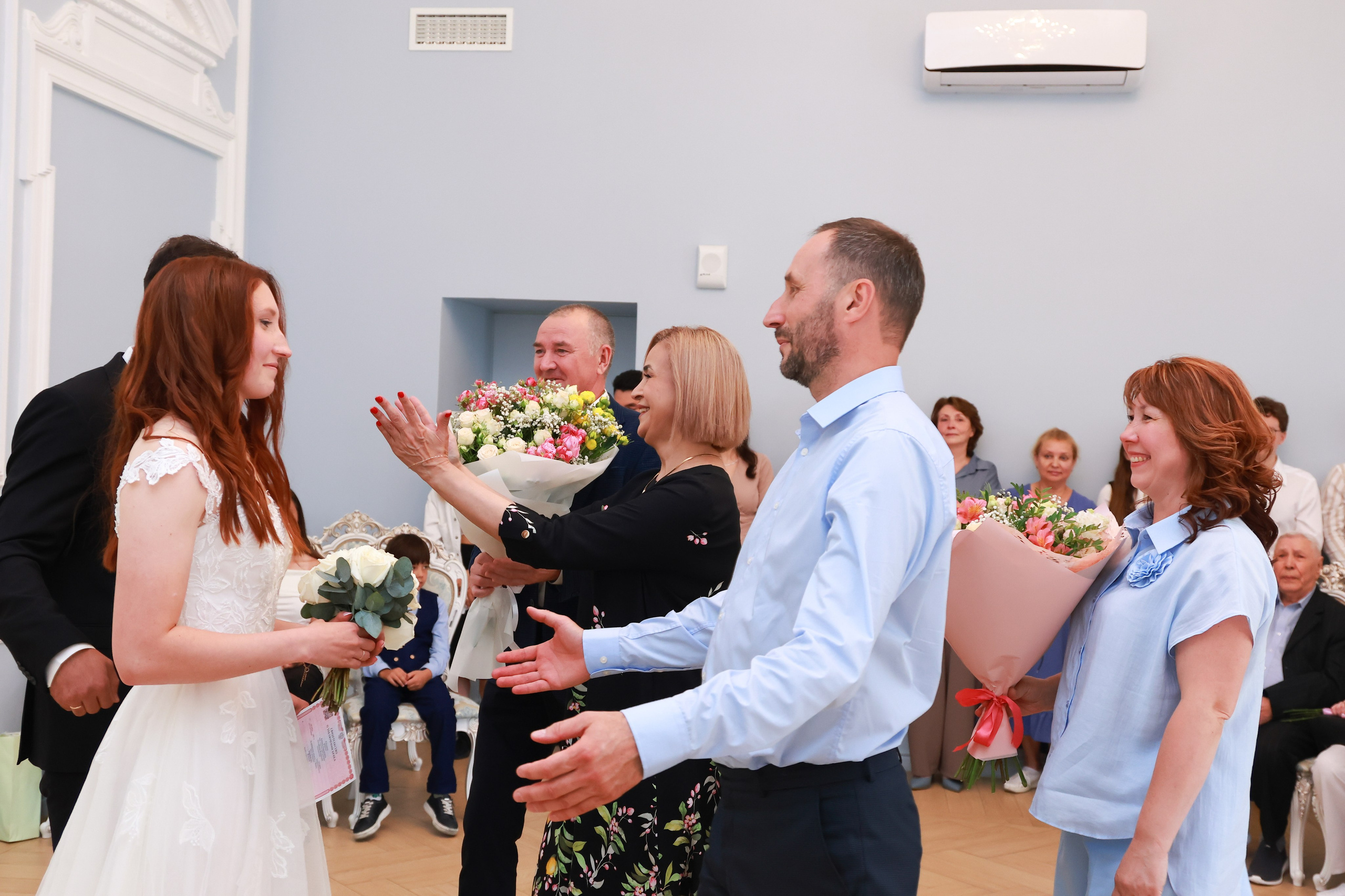 Свадьба Камиля и Анастасии — Екатеринбург | Свадебная фотосъёмка. Фотограф в Екатеринбурге Пойгина Елена