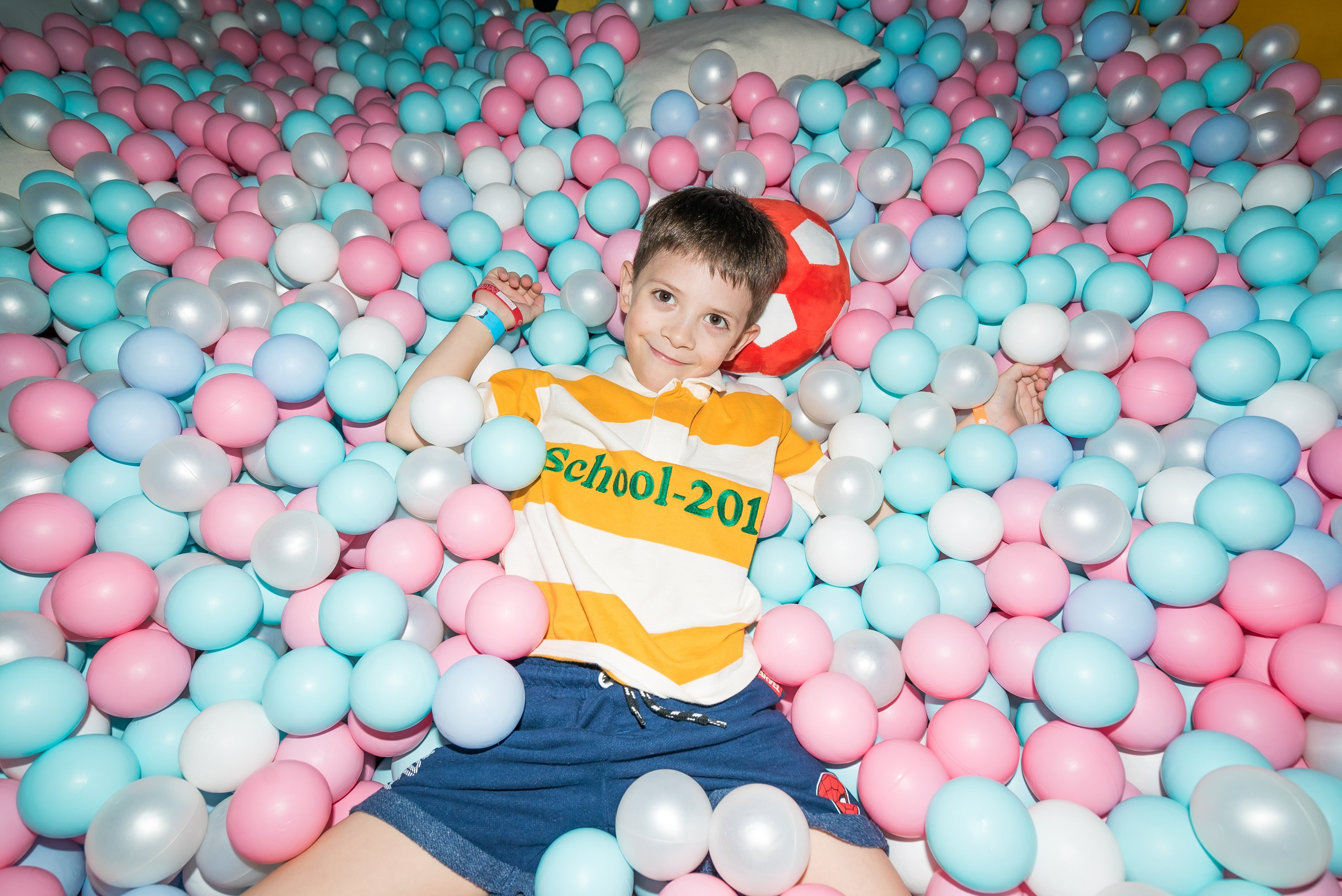 Детские праздники. Andrey Luzin | [yooroock] photographer