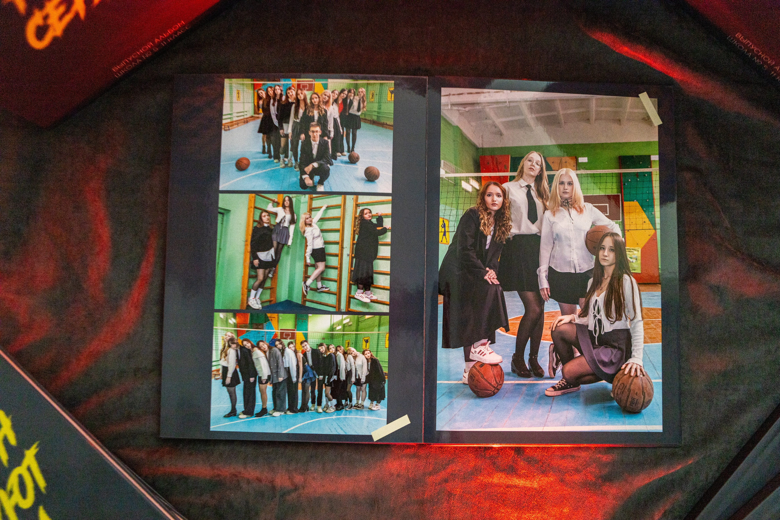 Старшая школа (9-11 класс). Фотограф Федорова Ирина Кимры Дубна Талдом