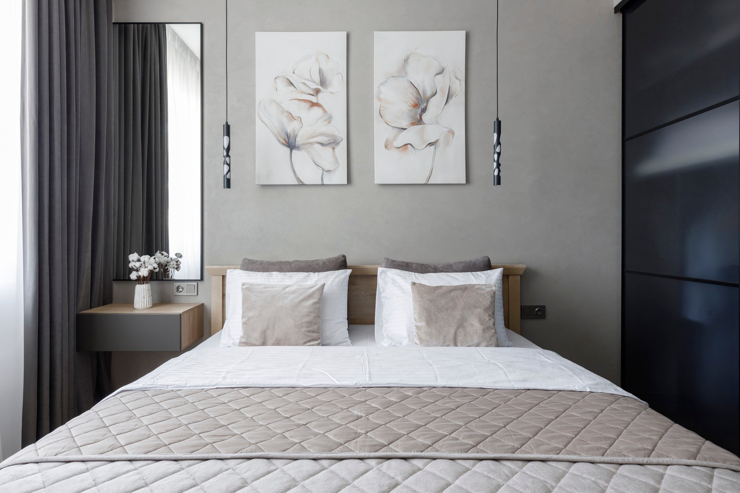 Судак. Апартаменты для суточной аренды. Atlas Apart-Hotel & SPA. Интерьерный фотограф Симонян Сергей в Крыму