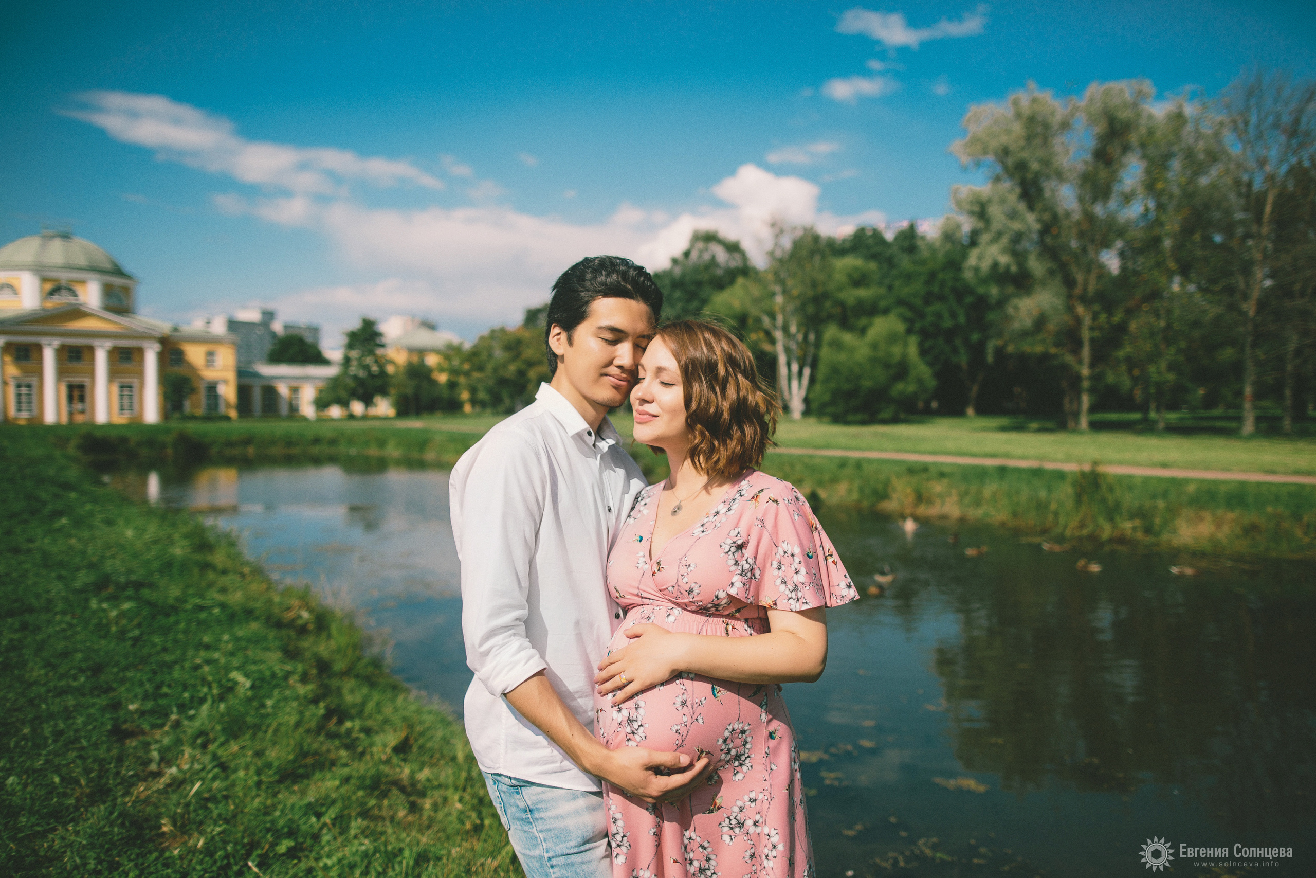 Портретный фотограф в Санкт-Петербурге Евгения Солнцева. Фотограф в Санкт-Петербурге, — Евгения Солнцева