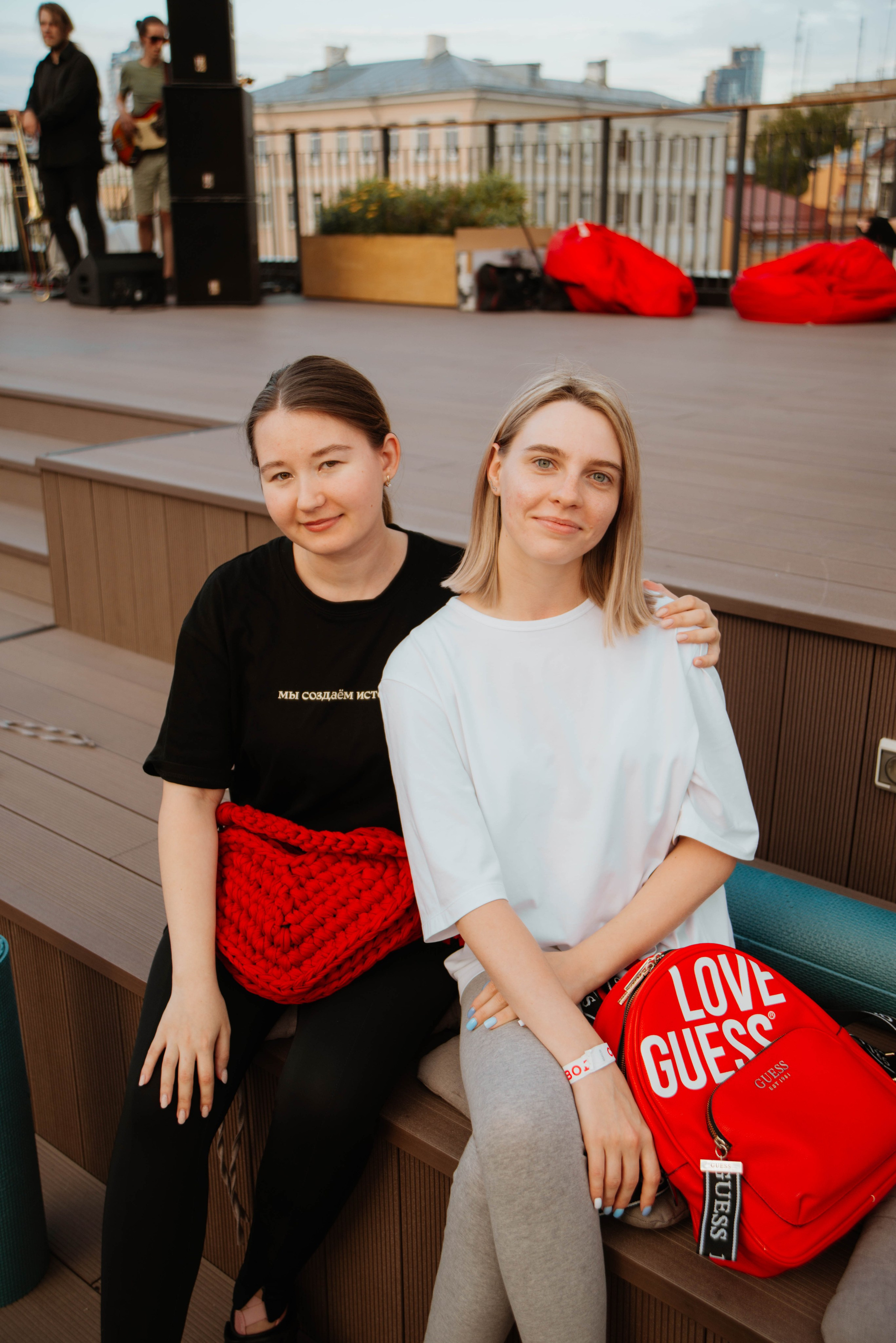 День рождения журнала СОМ. Ксения Glossa. Портретный и репортажный фотограф в Самаре