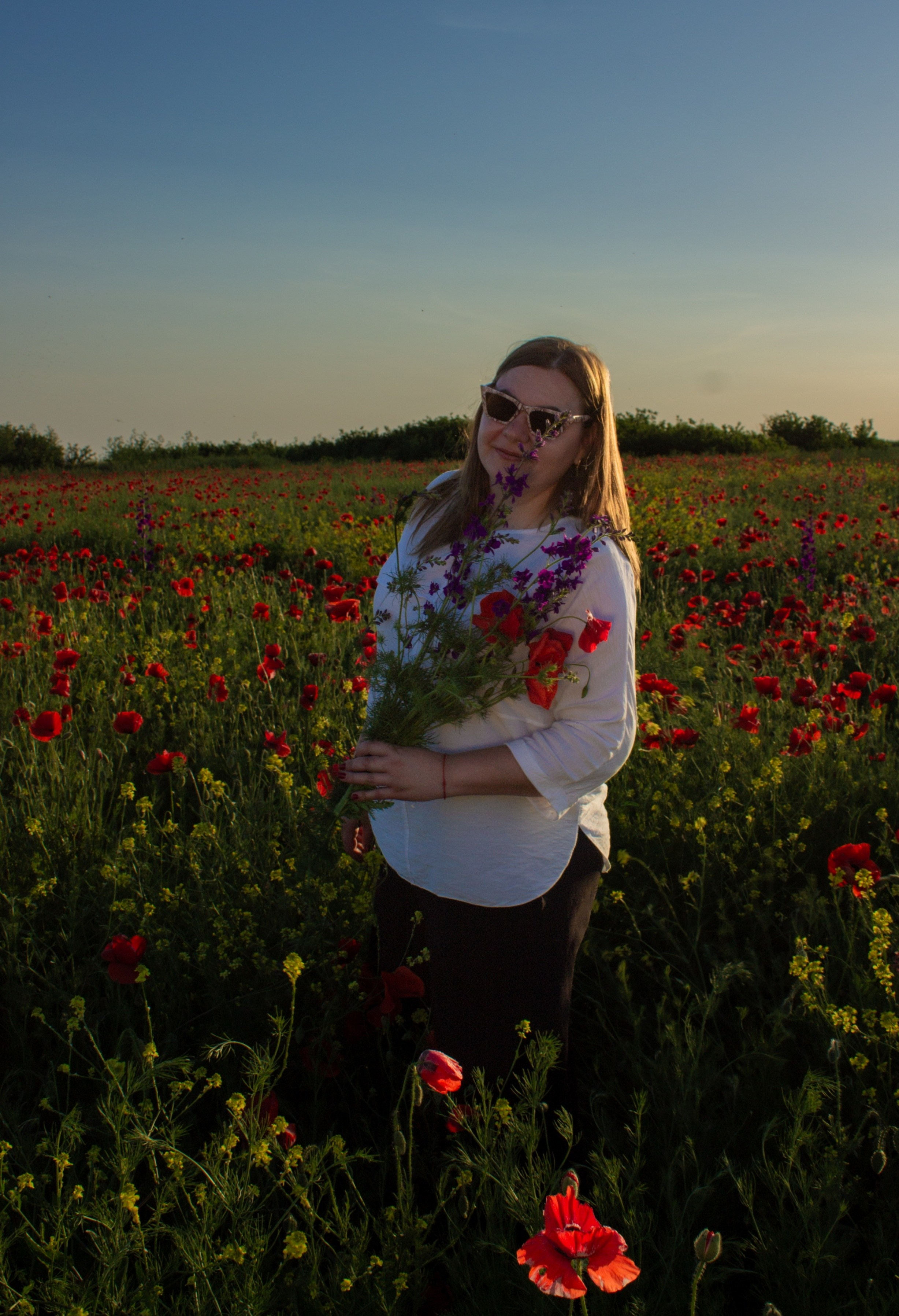 Маковое поле🥀. Женский портрет и немного больше в Санкт-Петербурге
