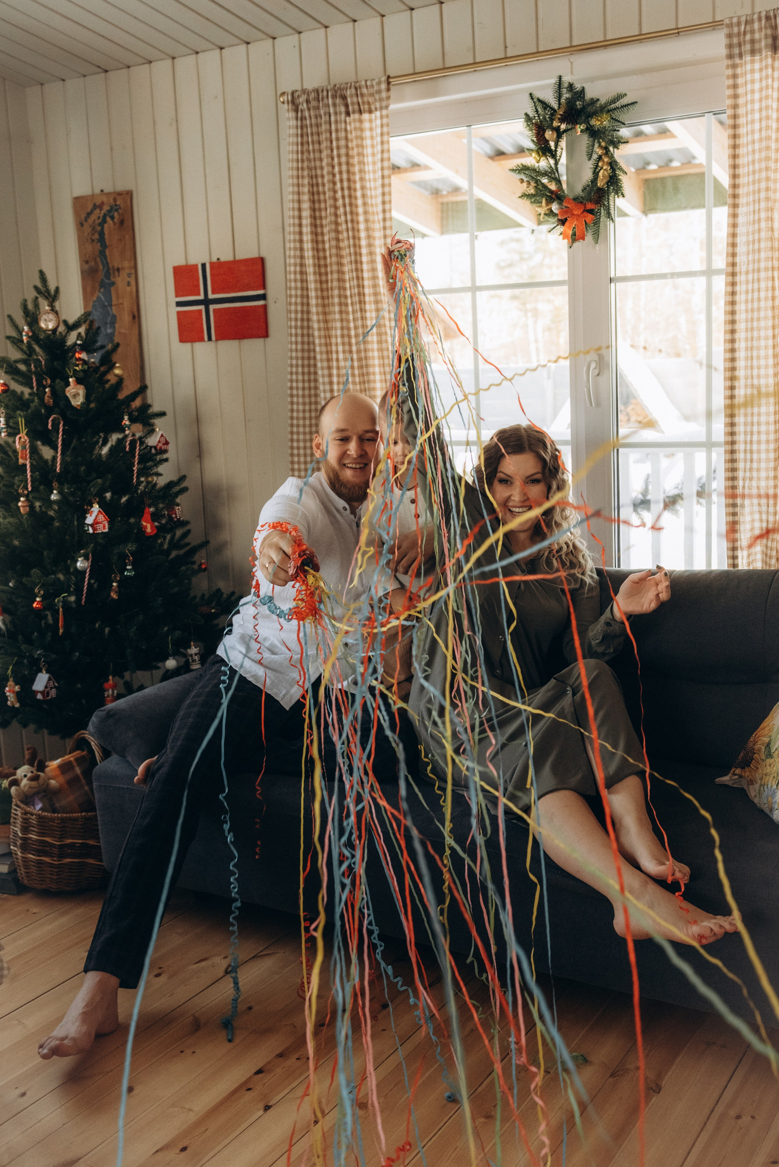 Семейные истории. Фотограф в Томске Мария Март