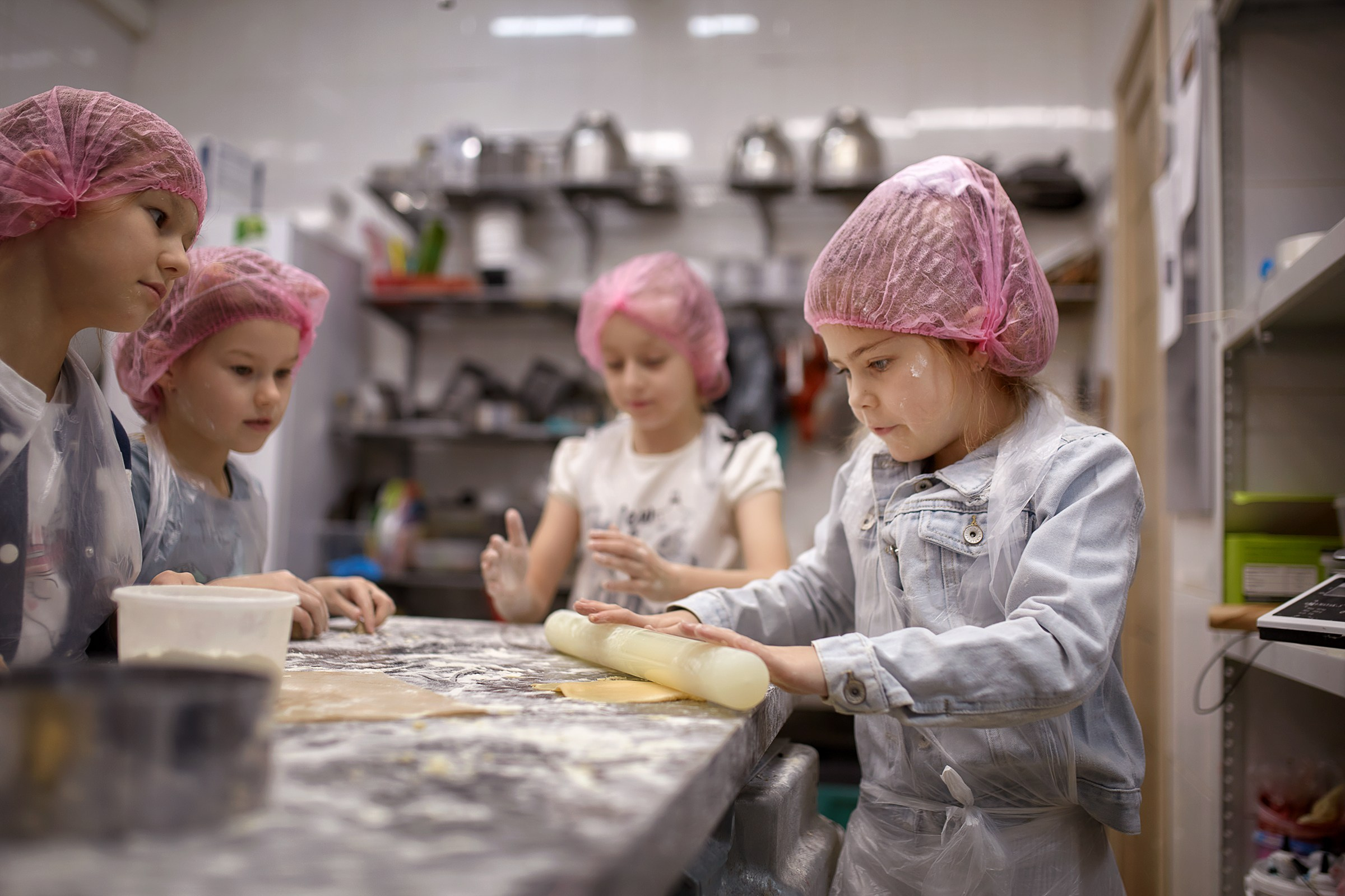 День рождения Полины (09.12.2023). Фотограф Роман Желтухин