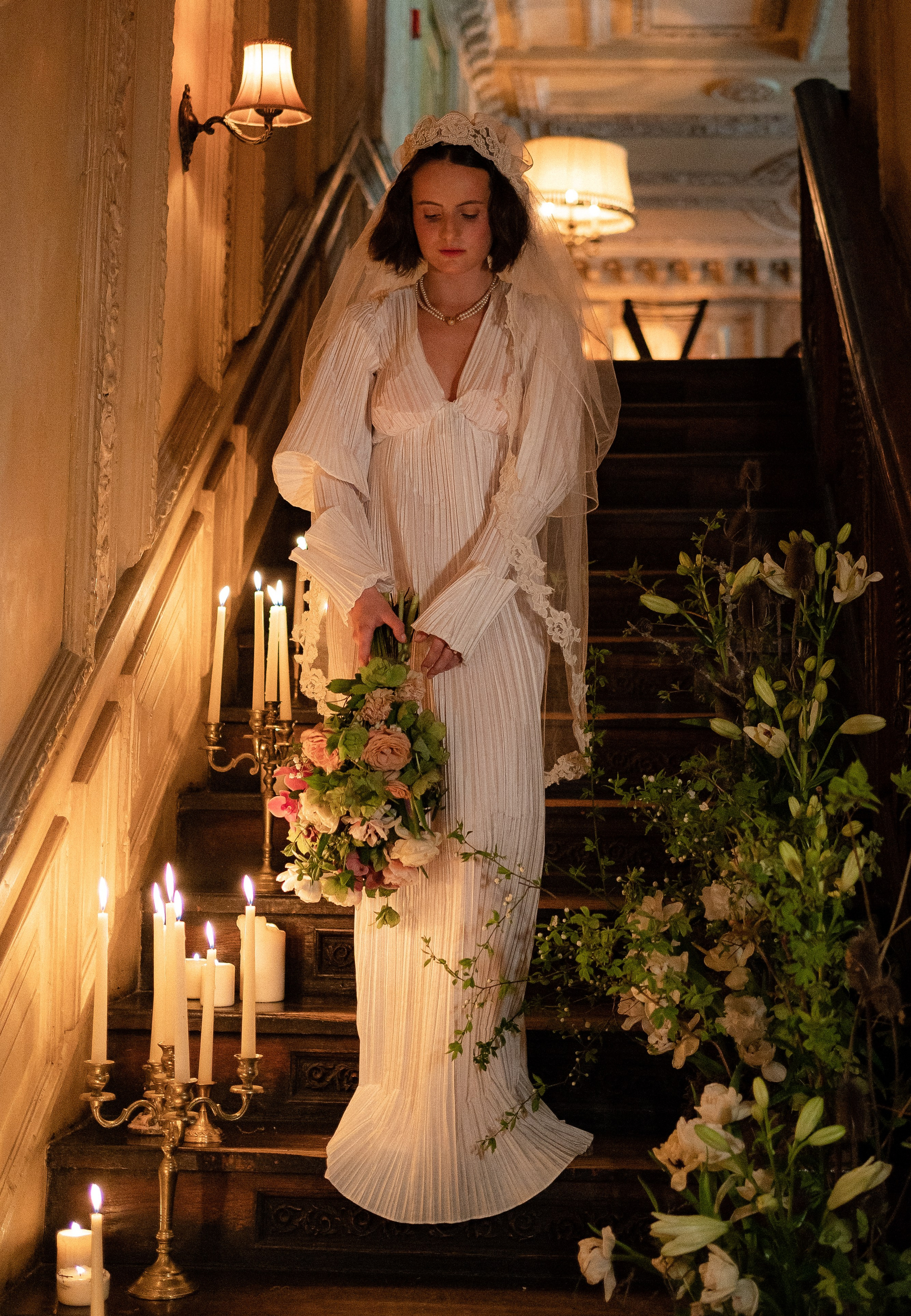 Свадебные букеты. Оформление свадеб, декор свадеб Вера Маркова, Москва