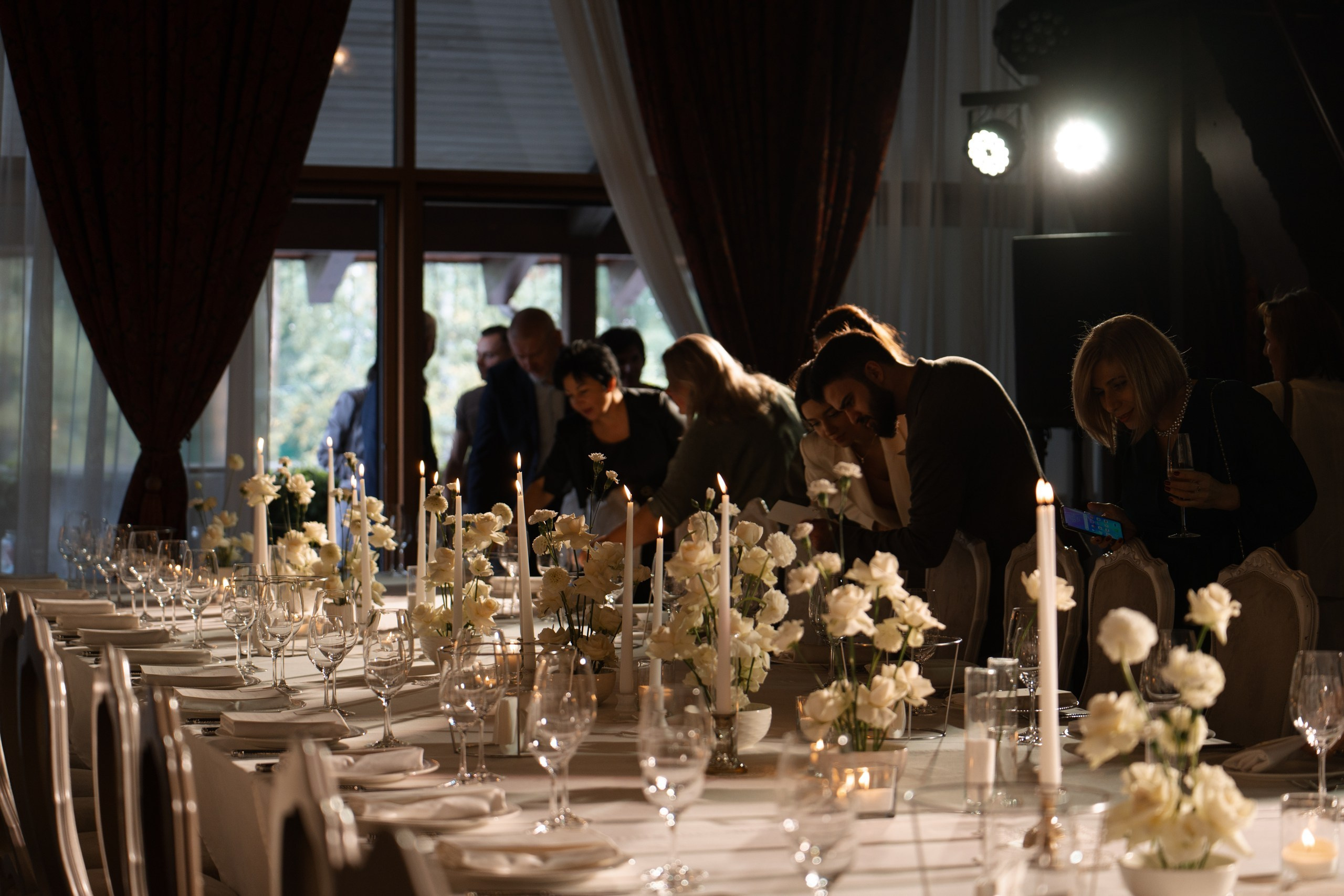 Марина & Артем. Оформление свадеб, декор свадеб Вера Маркова, Москва