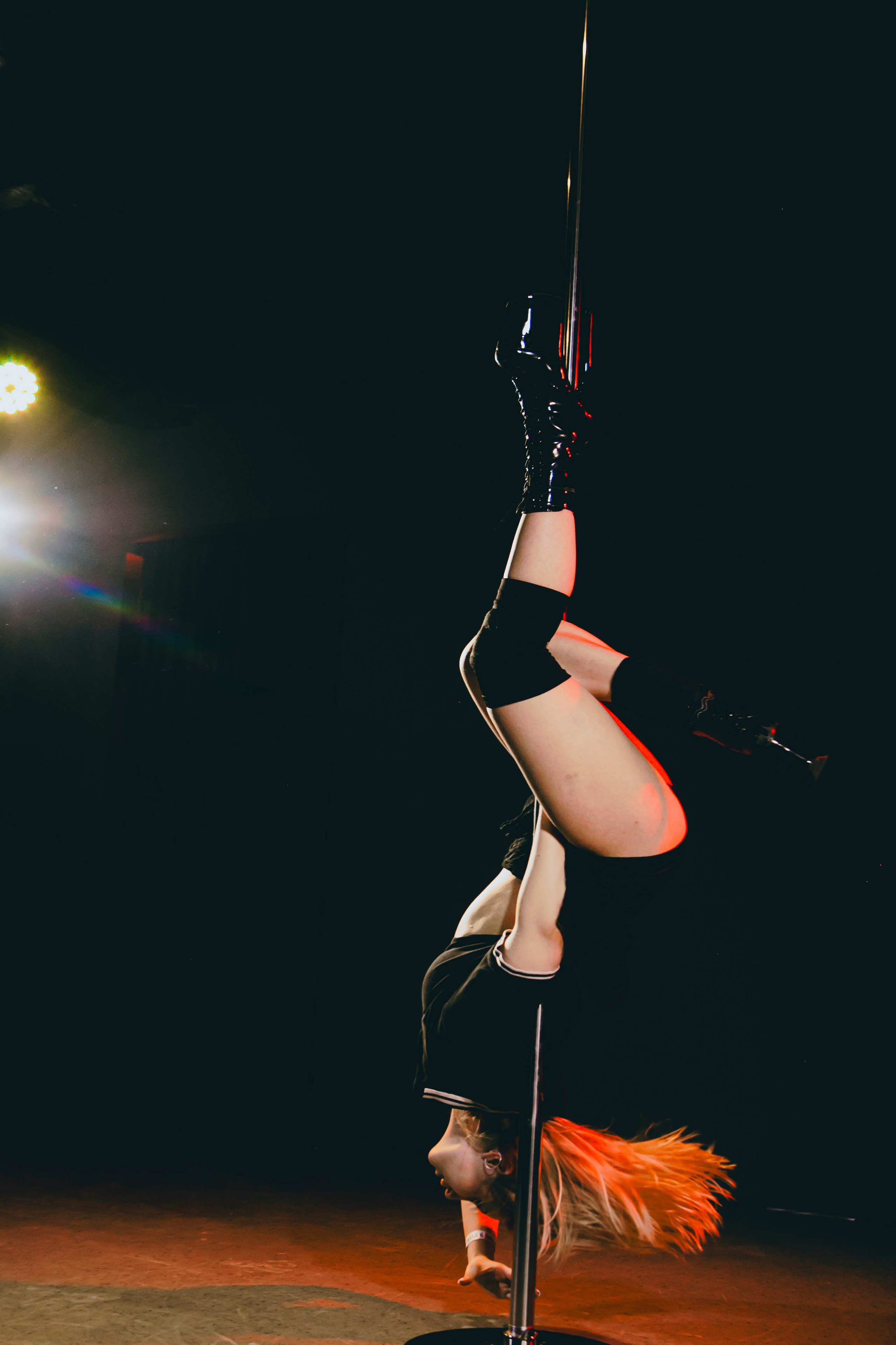EXO HEELS & SASS BATTLE. Фотограф Honi