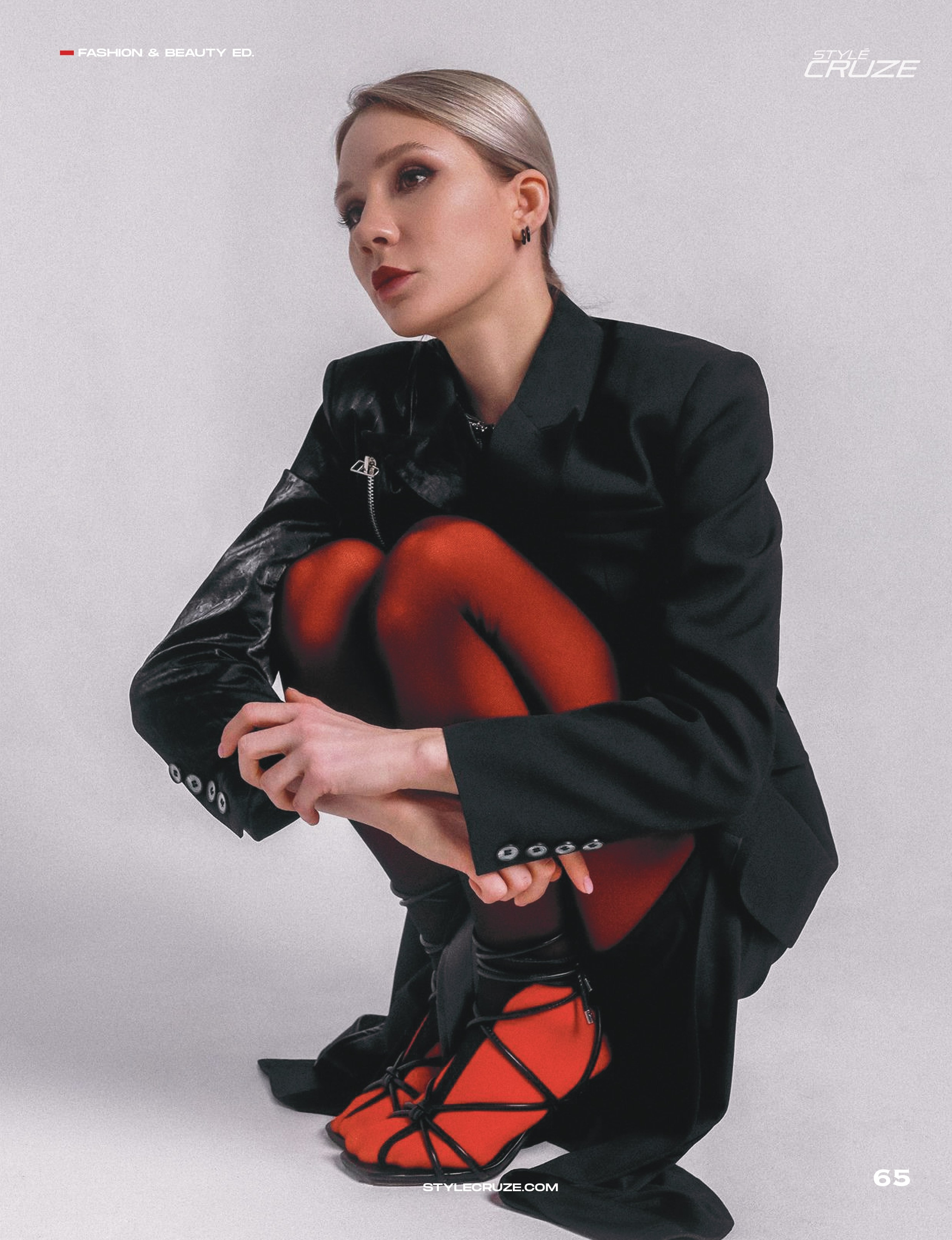 Fashion. Модель Катунова Яна