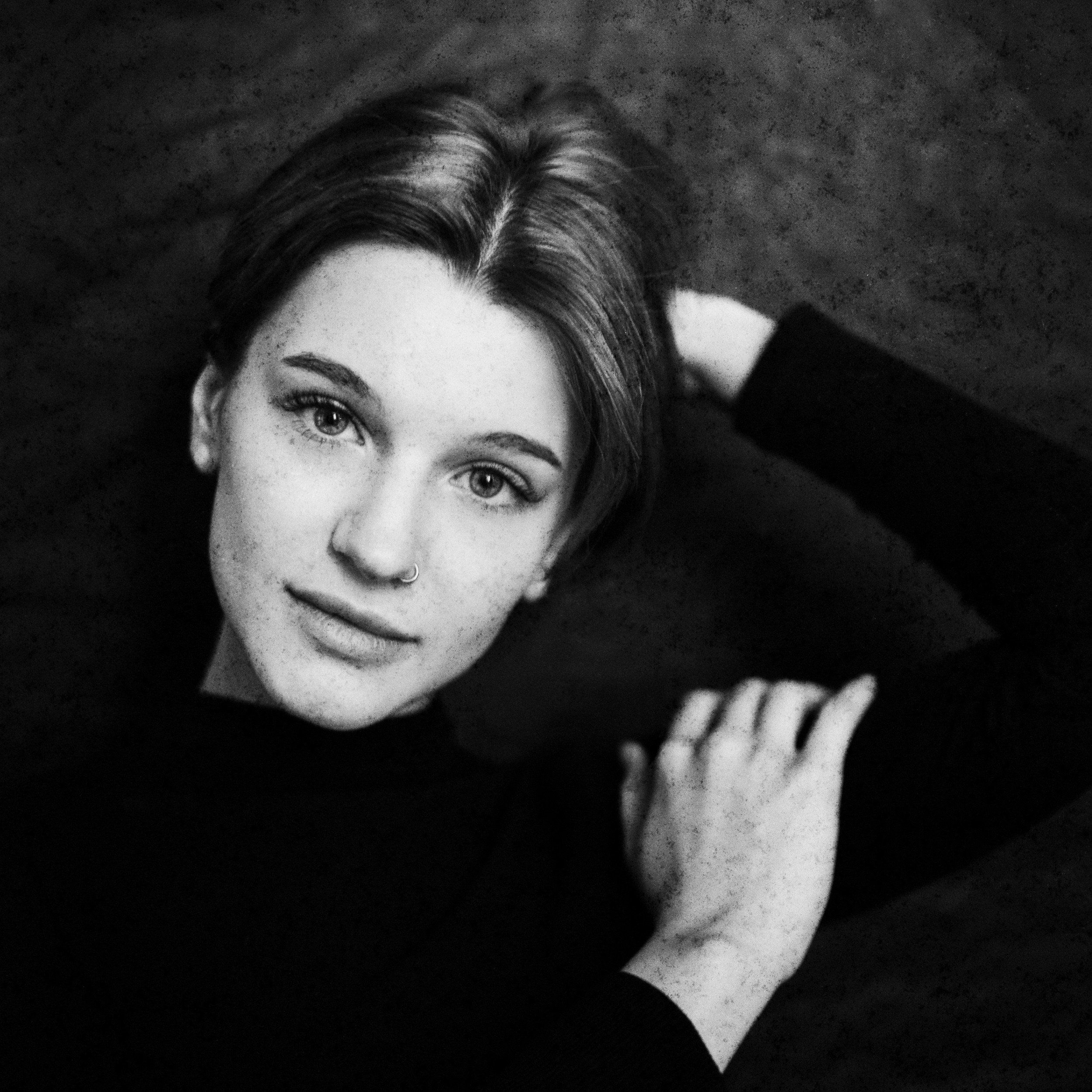 Уникальная серия фотографий на плёнку. Портретный и репортажный фотограф. Мыльников Илья