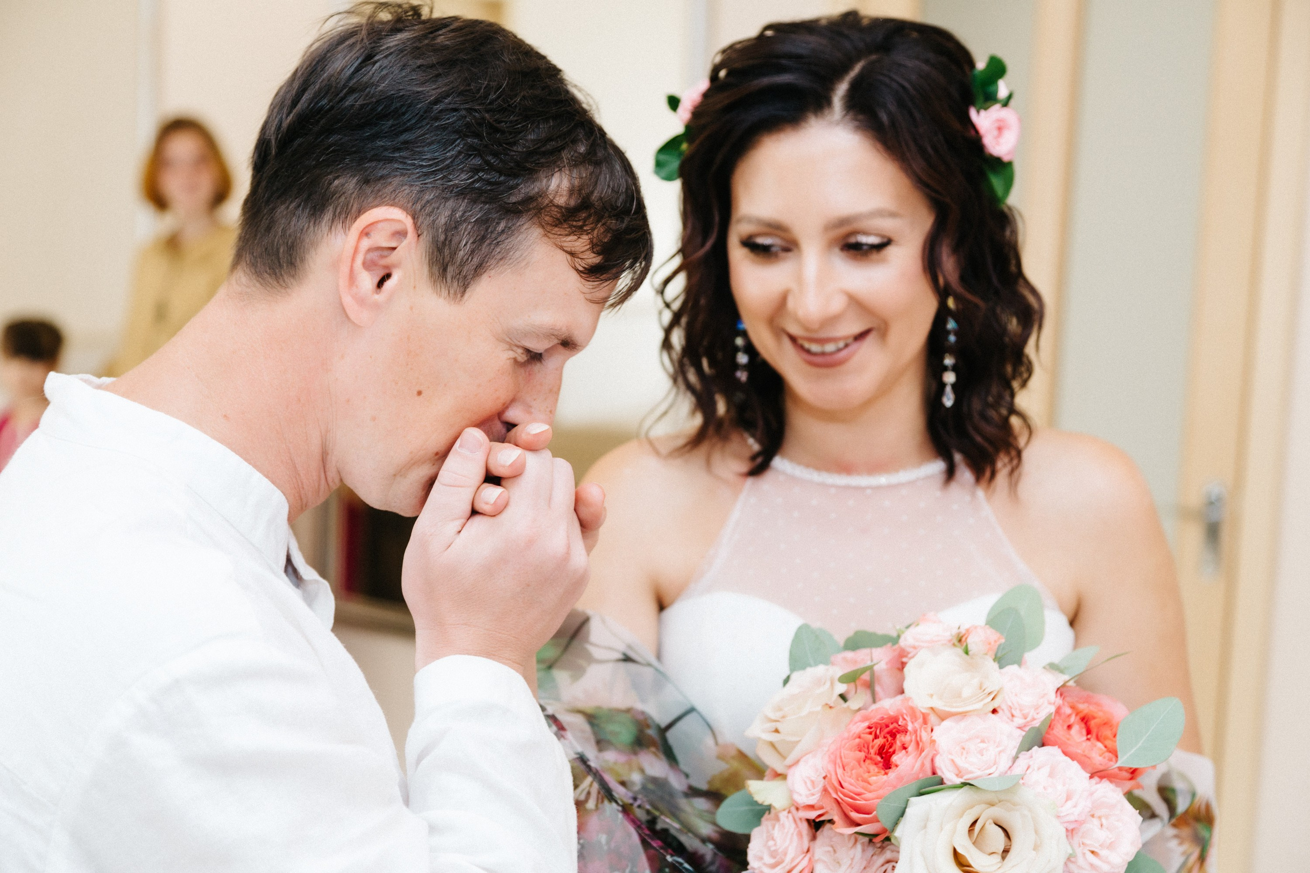 Полный день свадебной фотосессии. Портретный и репортажный фотограф. Мыльников Илья