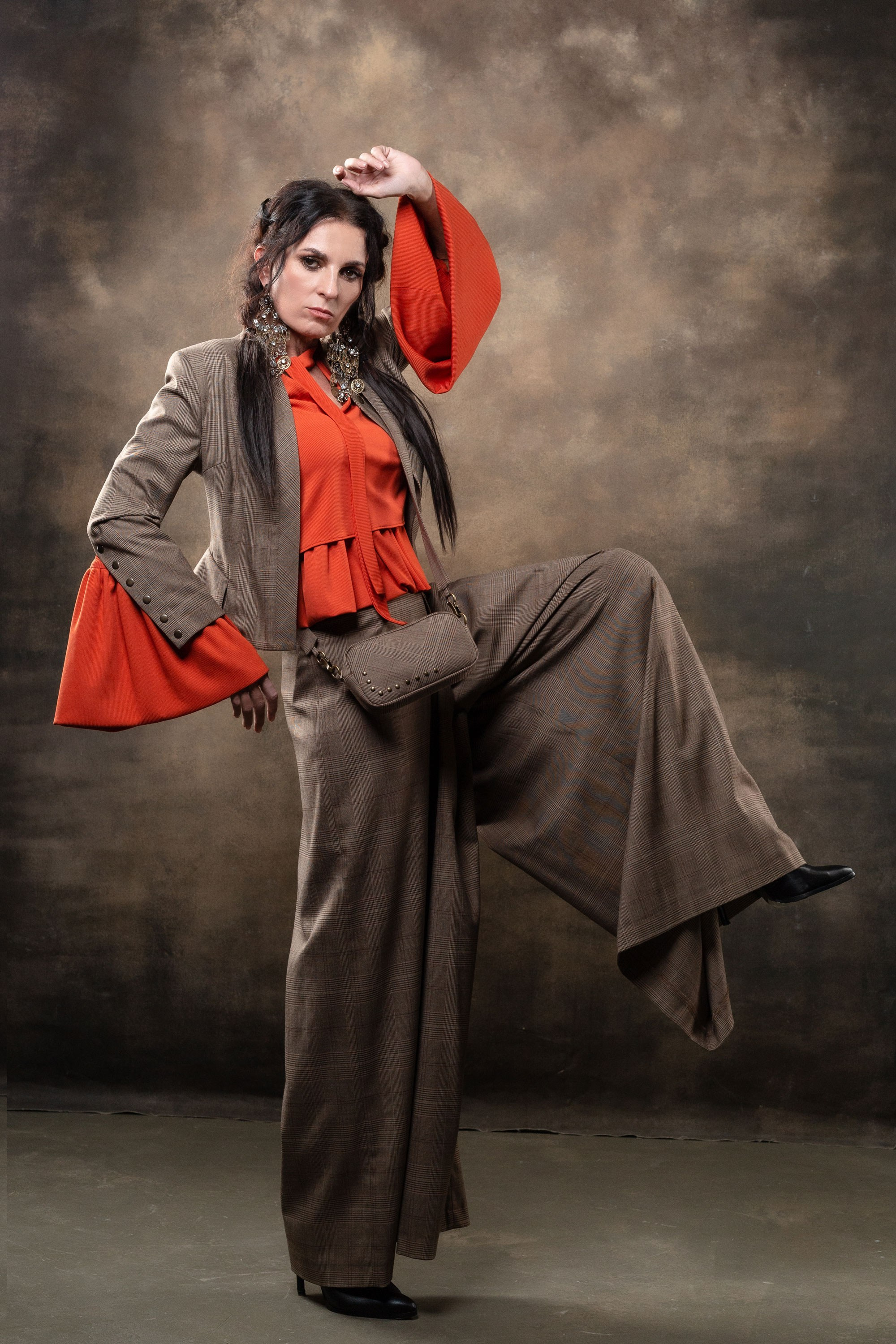 Лукбук для дизайнера одежды. Портретный и репортажный фотограф. Мыльников Илья