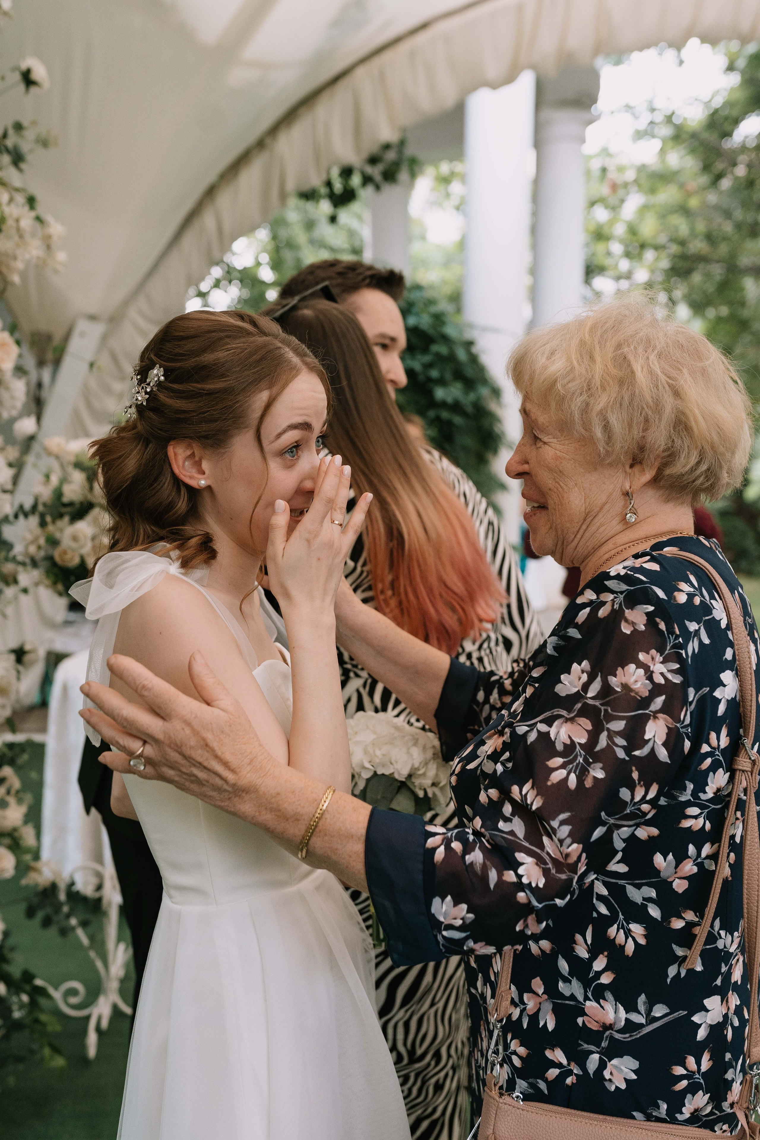 Свадебная фотосессия в Москве. Свадебный фотограф в Москве Анна Полушина