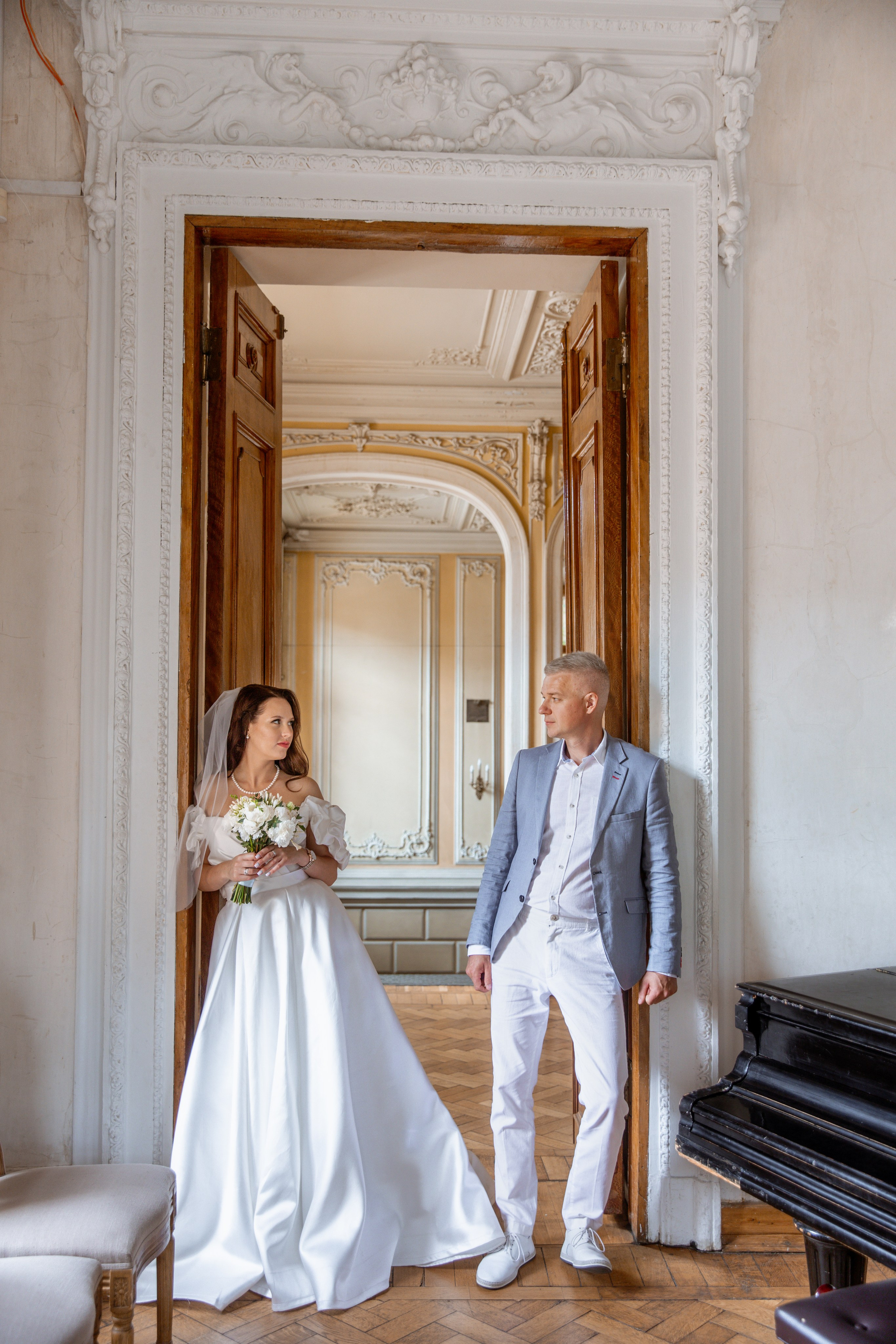 Пушкинская читальня/Измайлово. Свадебный и семейный фотограф Москва и Московская область