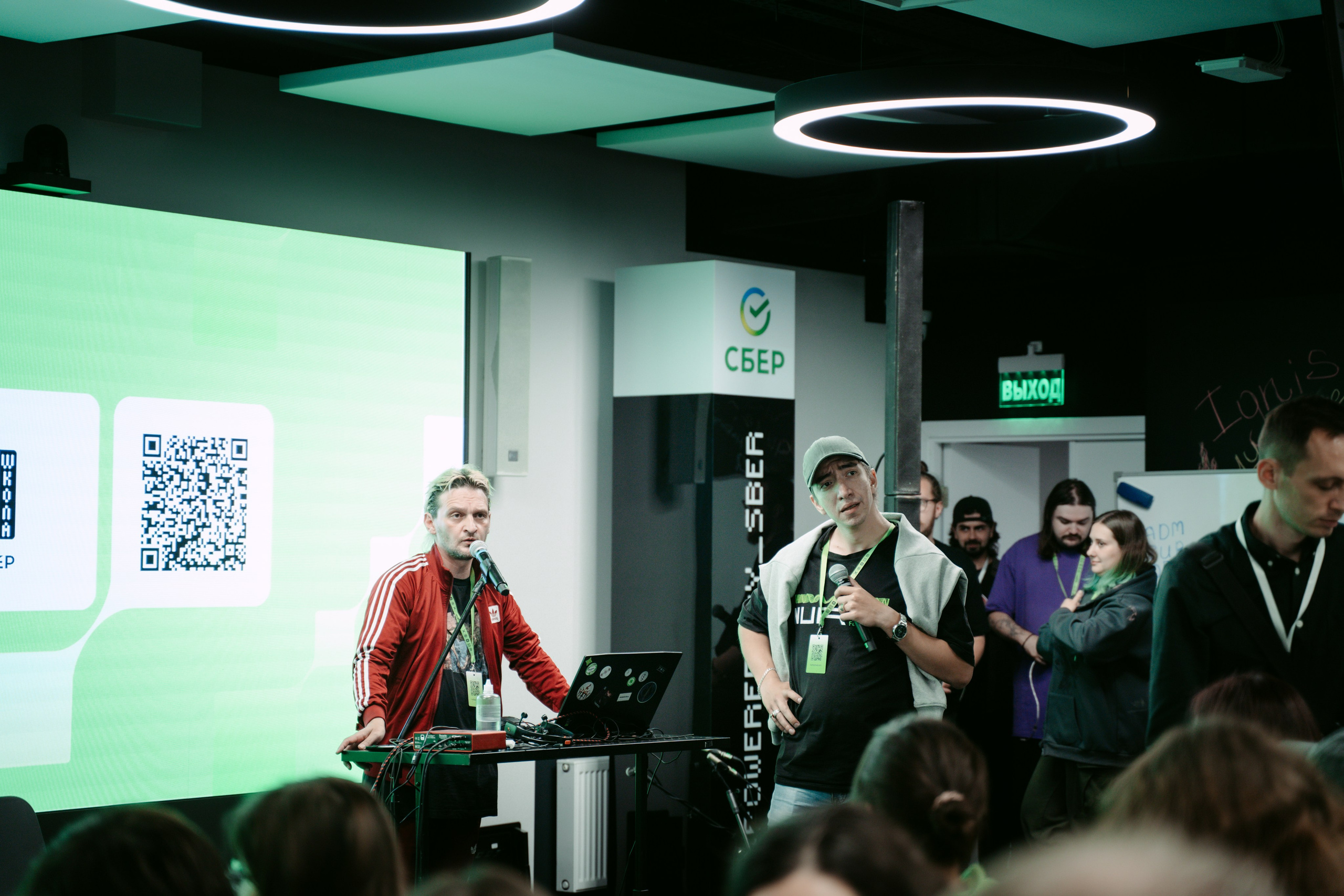 School 21 x NUR. Главная