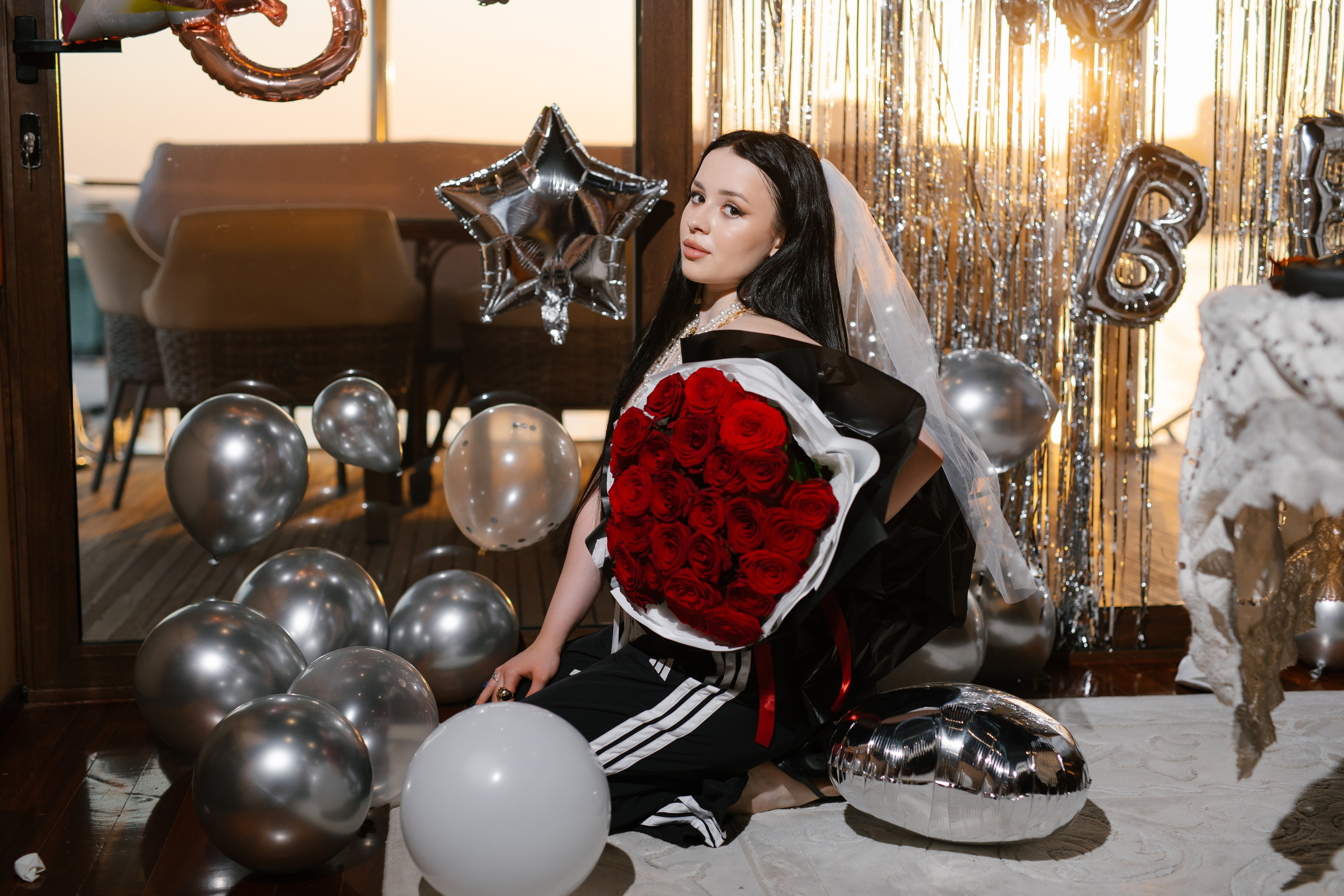 Девичник Анны