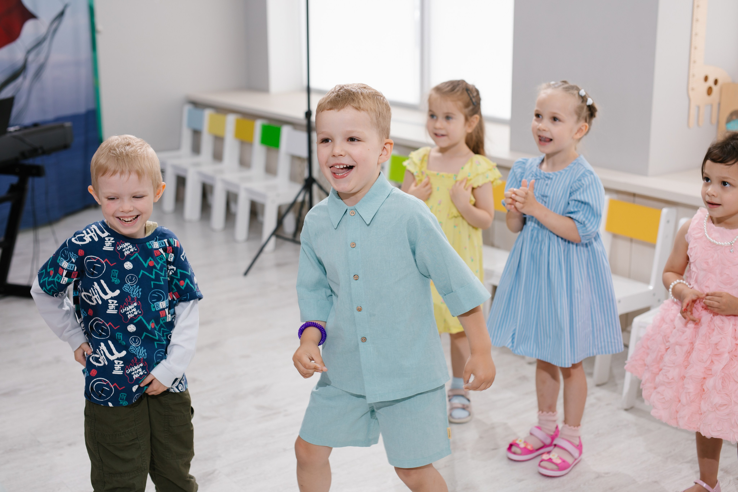 День рождения Николь