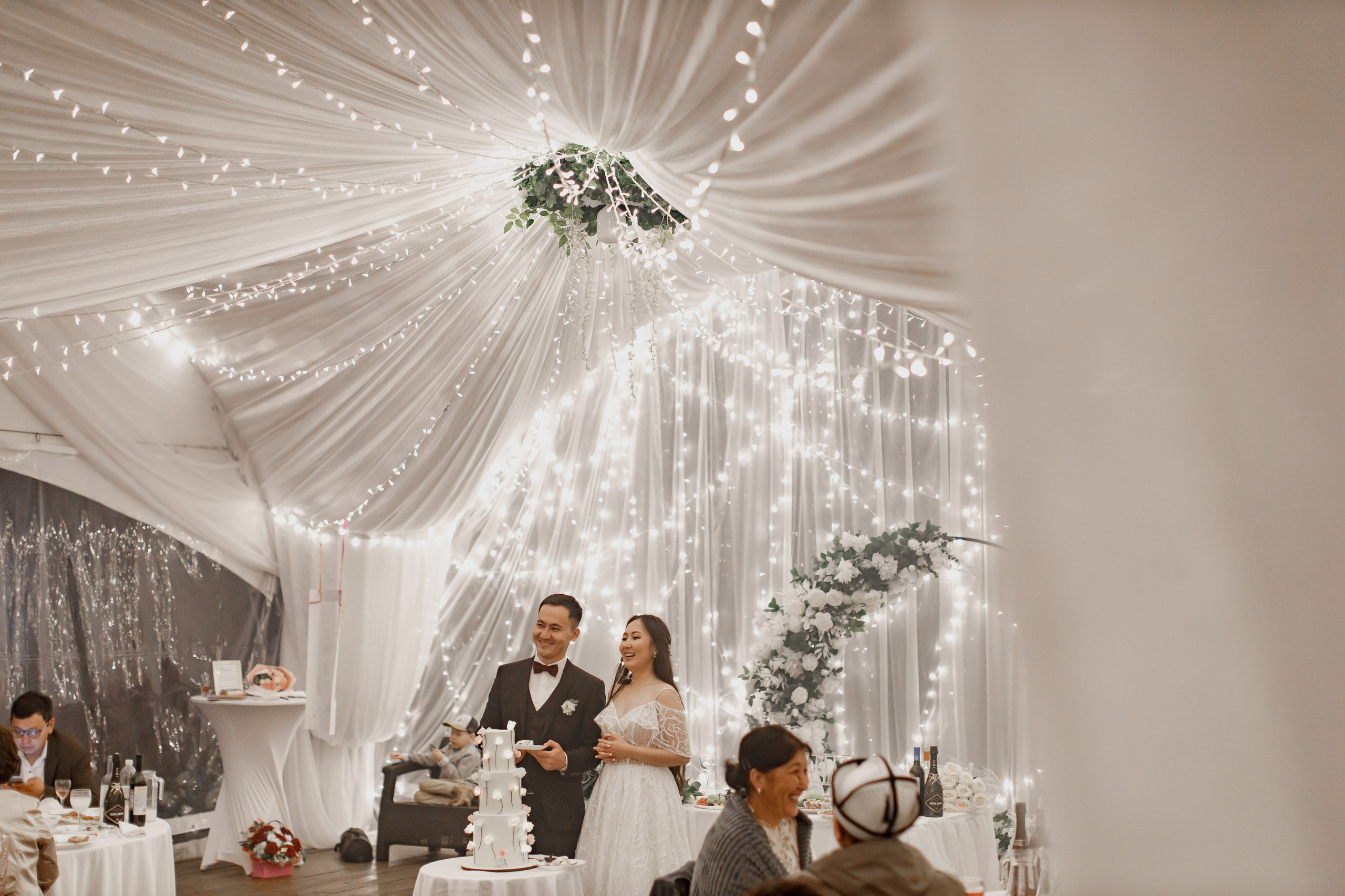 Акхан Екатерина. Свадебный фотограф в Москве Анастасия Шелест