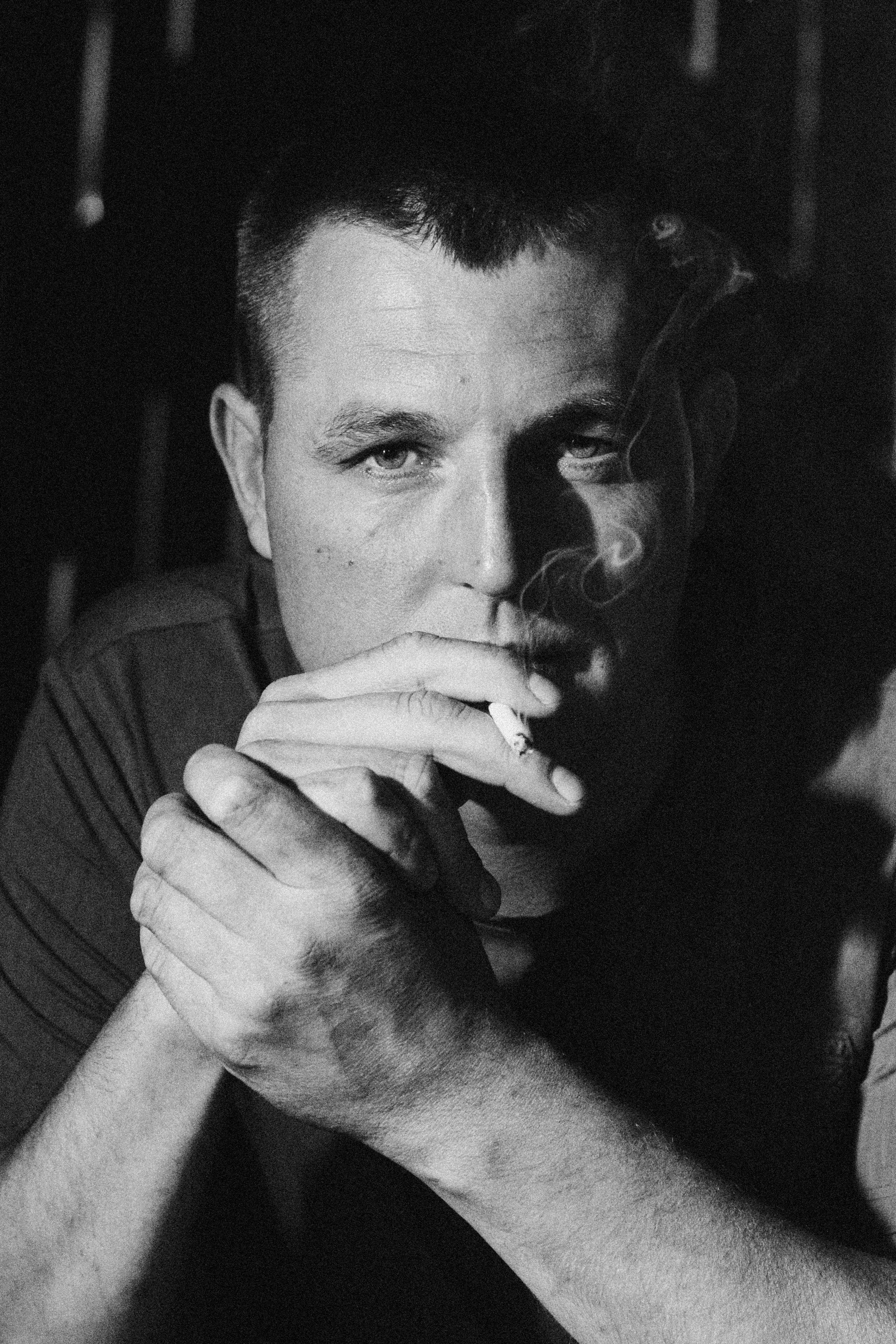 Мужской портрет. Фотограф Великий Новгород Татьяна Чиглинцева