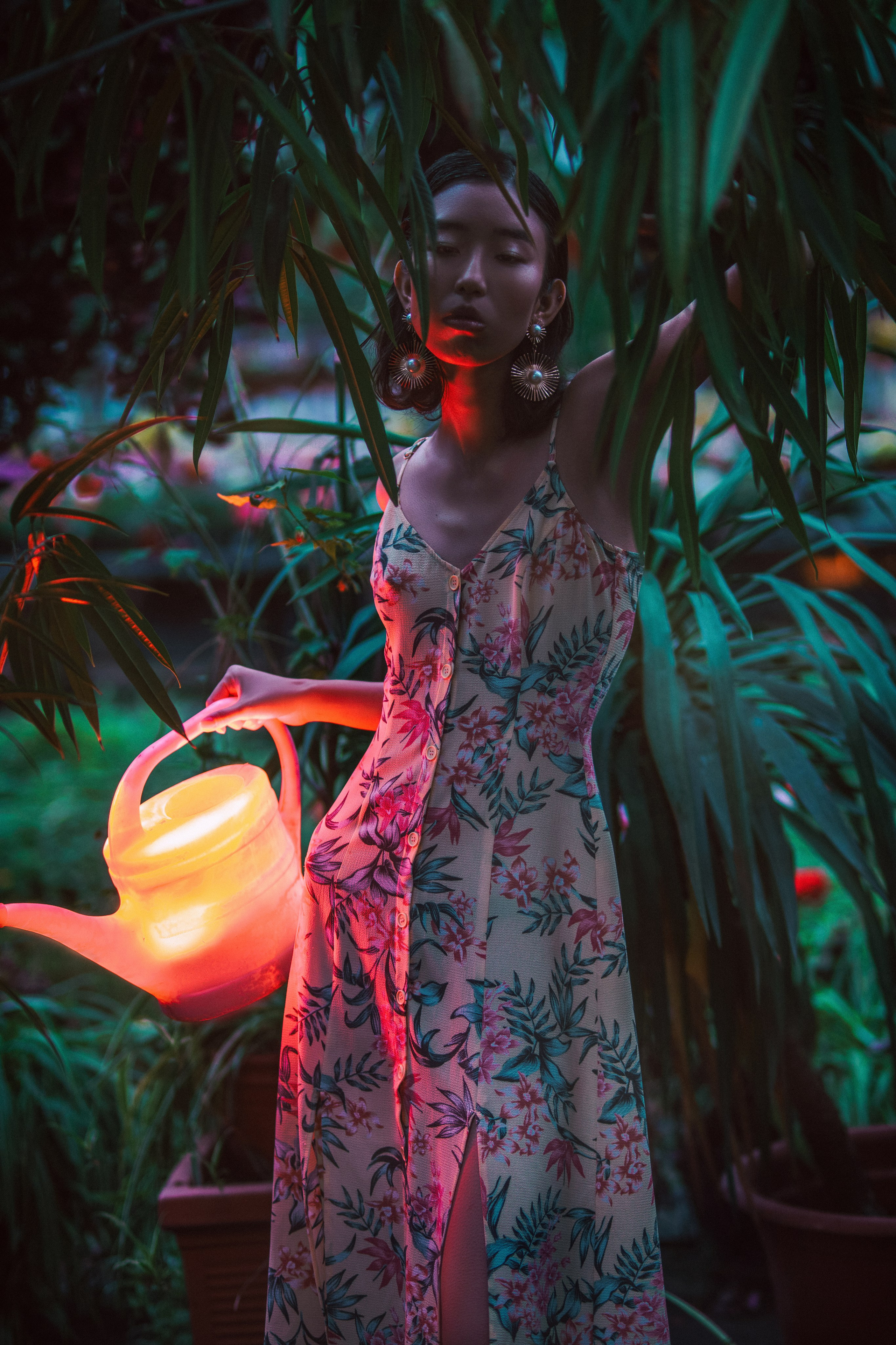 아스트랄 가든. Sergey,kuzichev