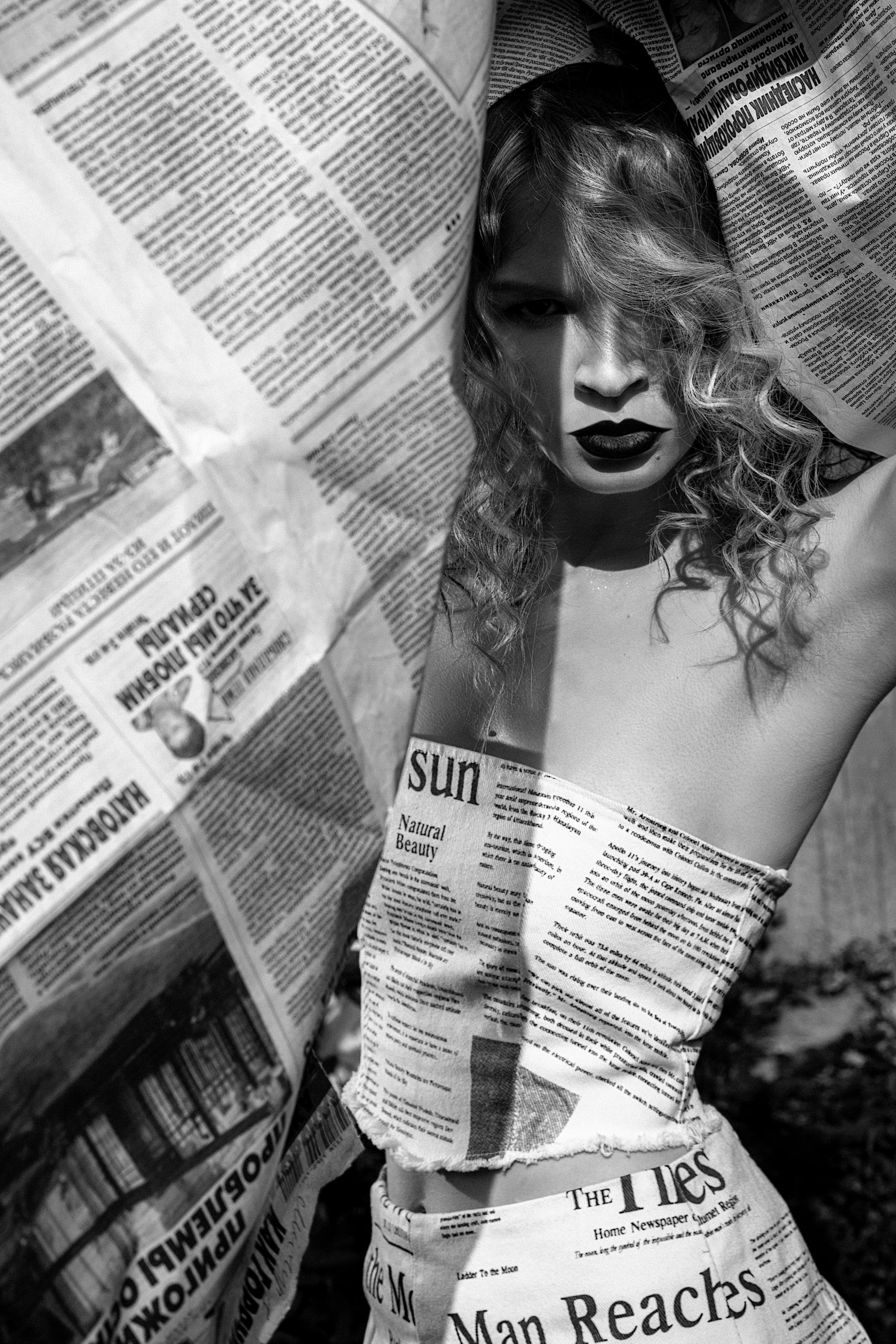 PAPER BOAT. Sergey,kuzichev