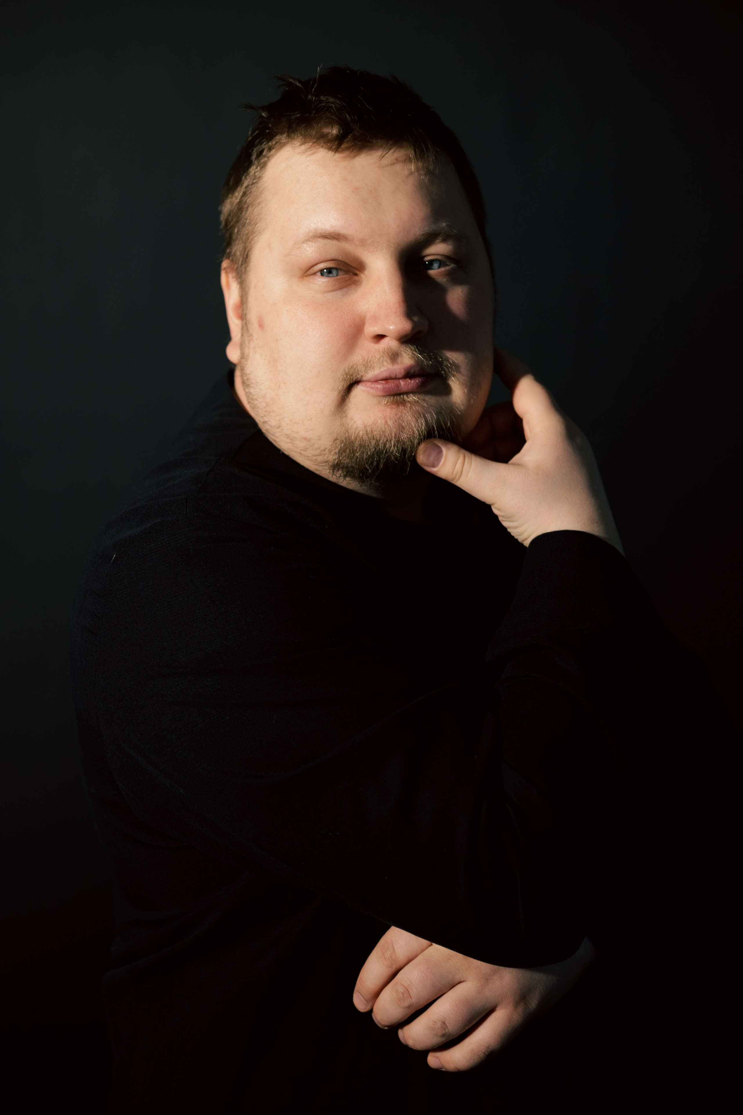 Алексей. Фотограф в Тюмени Даша Михнова. Портреты, фотопроекты, фотодни