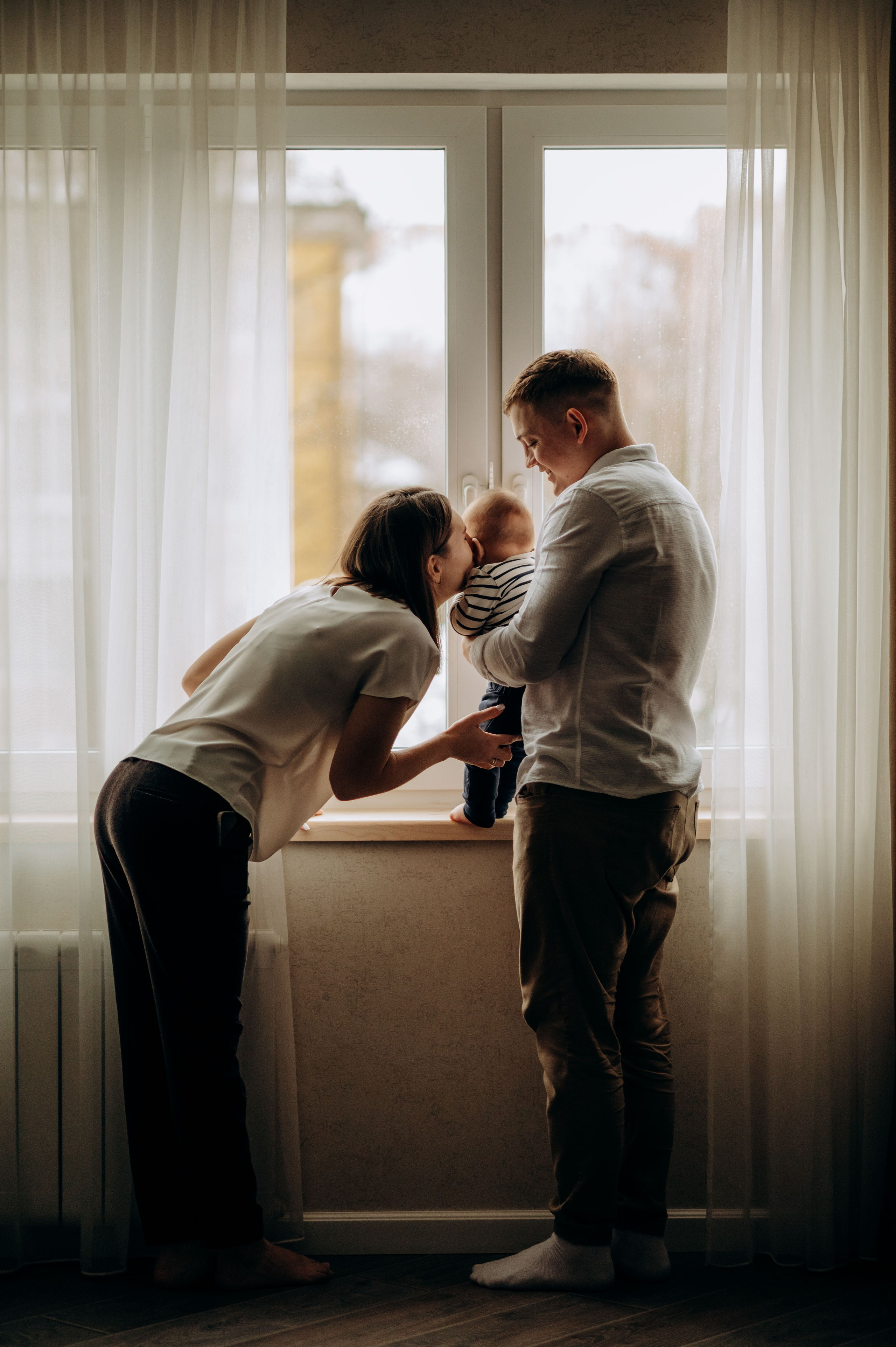 Домашняя история. Семейный фотограф в Домодедово и Москве Елена Пичугина