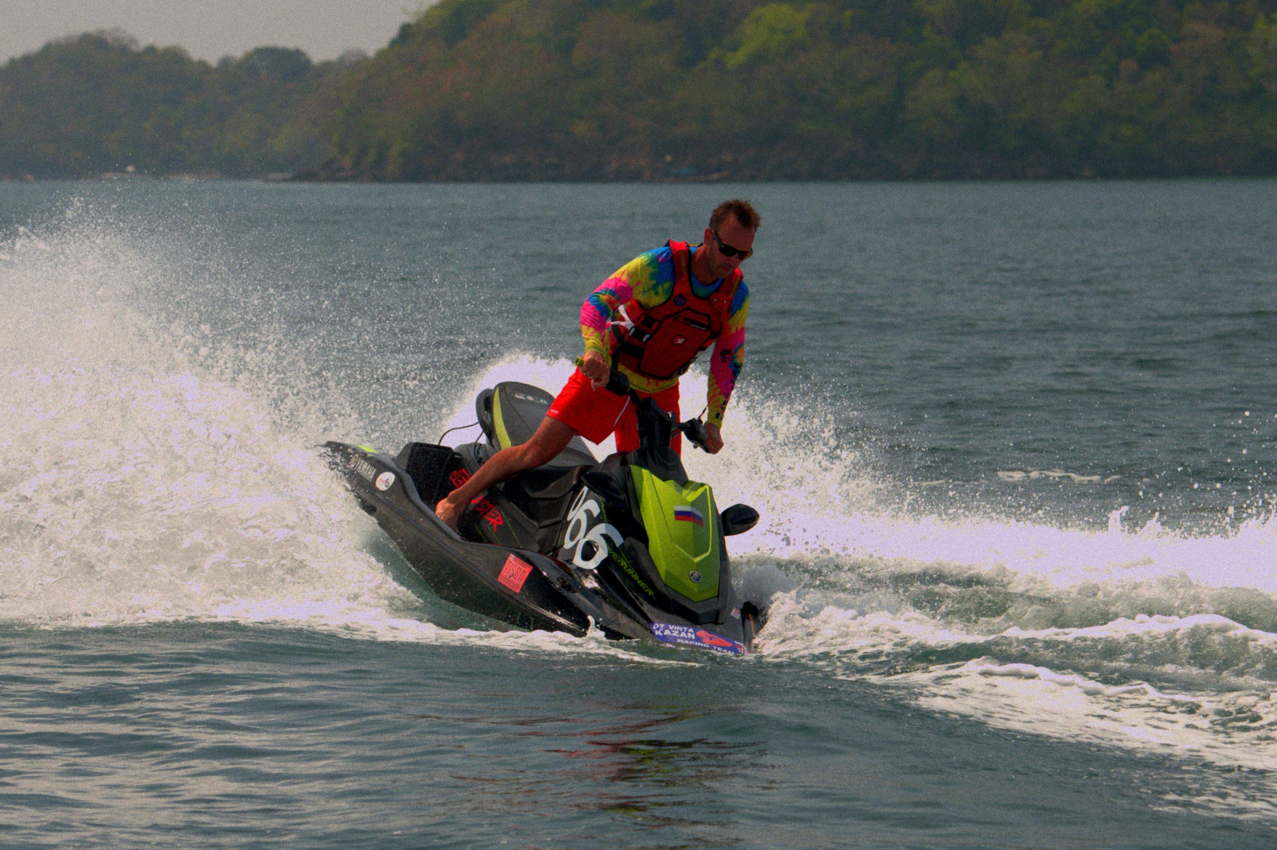 Wetarsport JetSki. Photo & Video production, in Bishkek, Kyrgyzstan