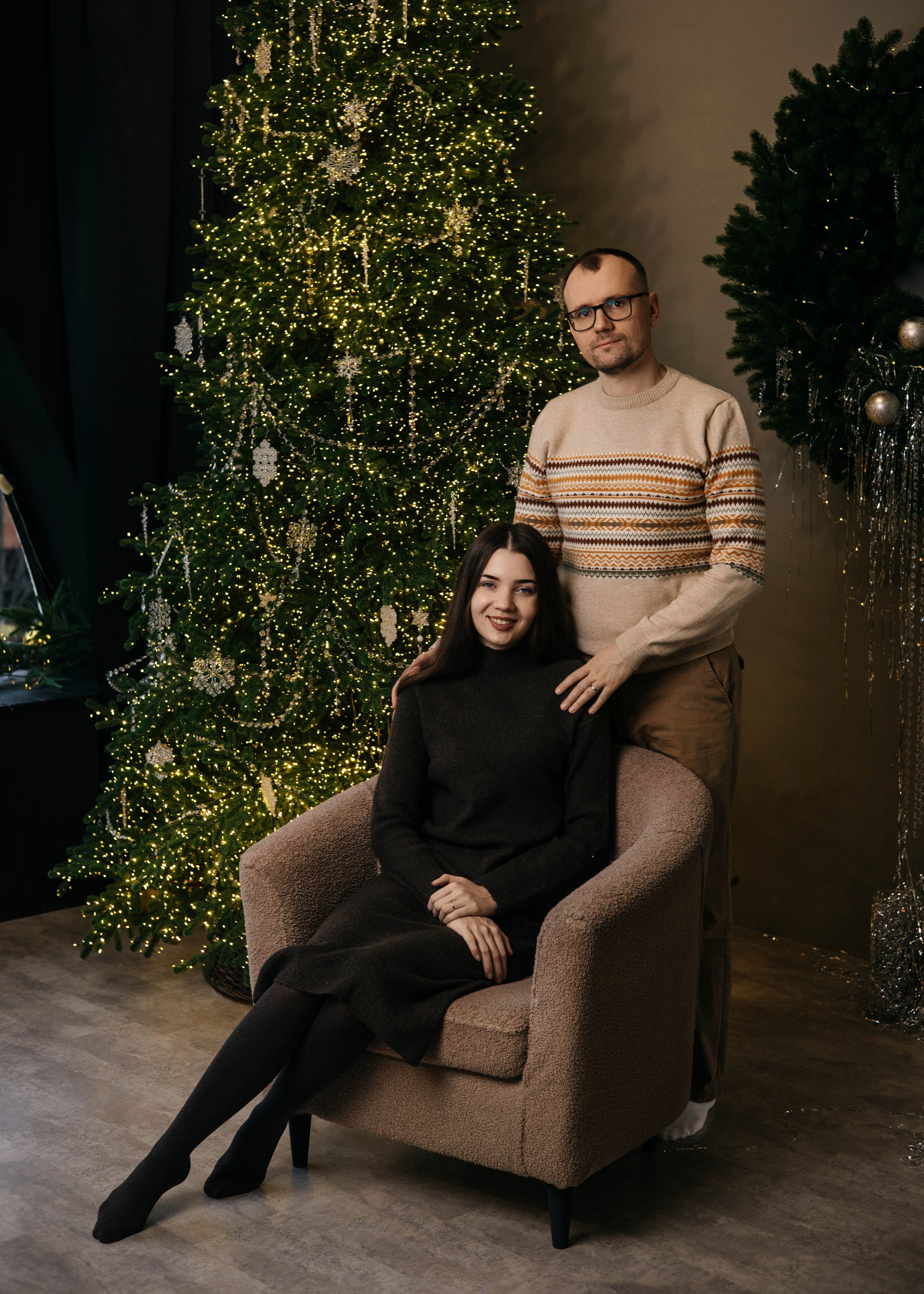 СЕМЕЙНЫЕ. Фотосессия новорожденных в Москве и Московской области