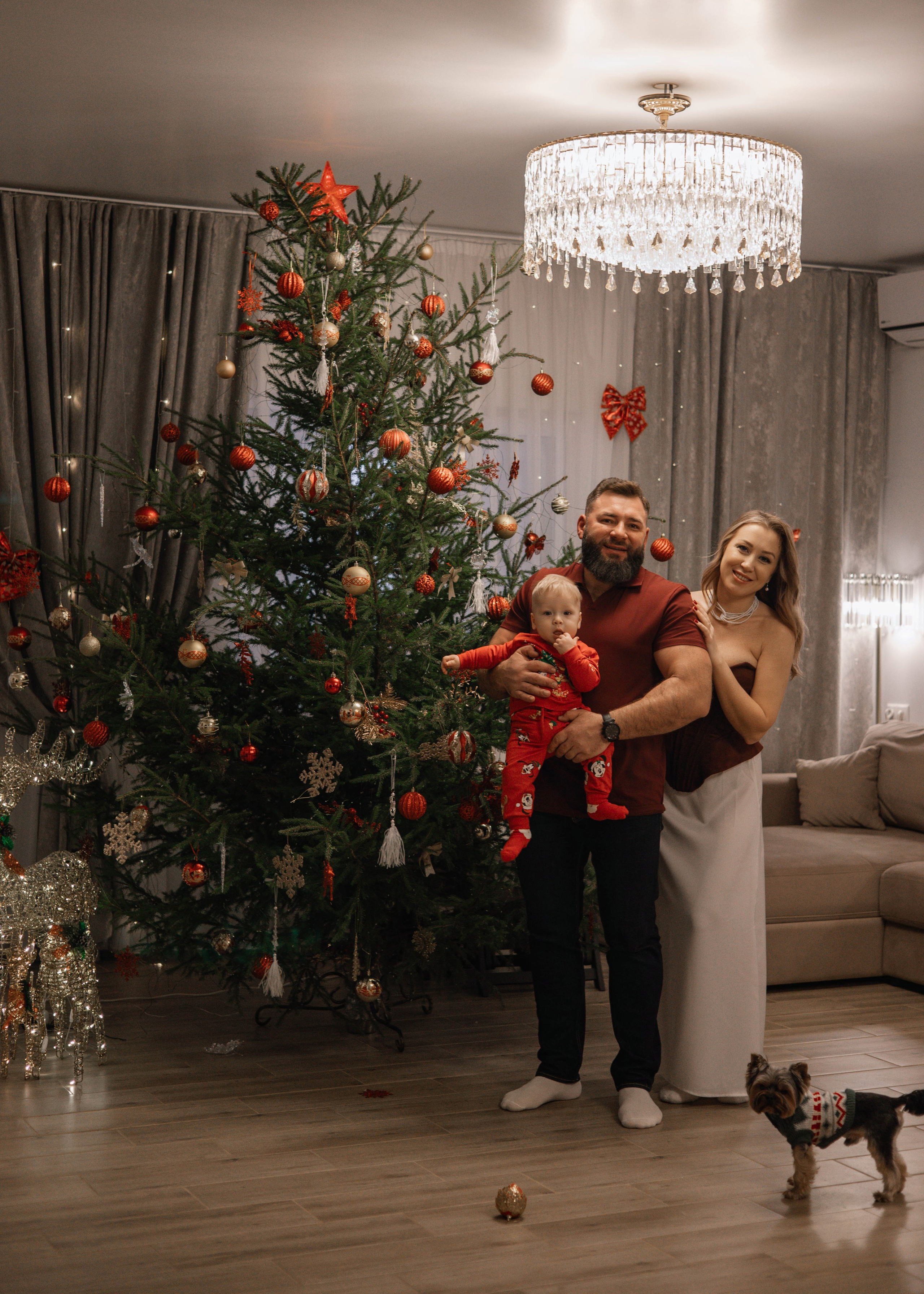 СЕМЕЙНЫЕ. Фотосессия новорожденных в Москве и Московской области