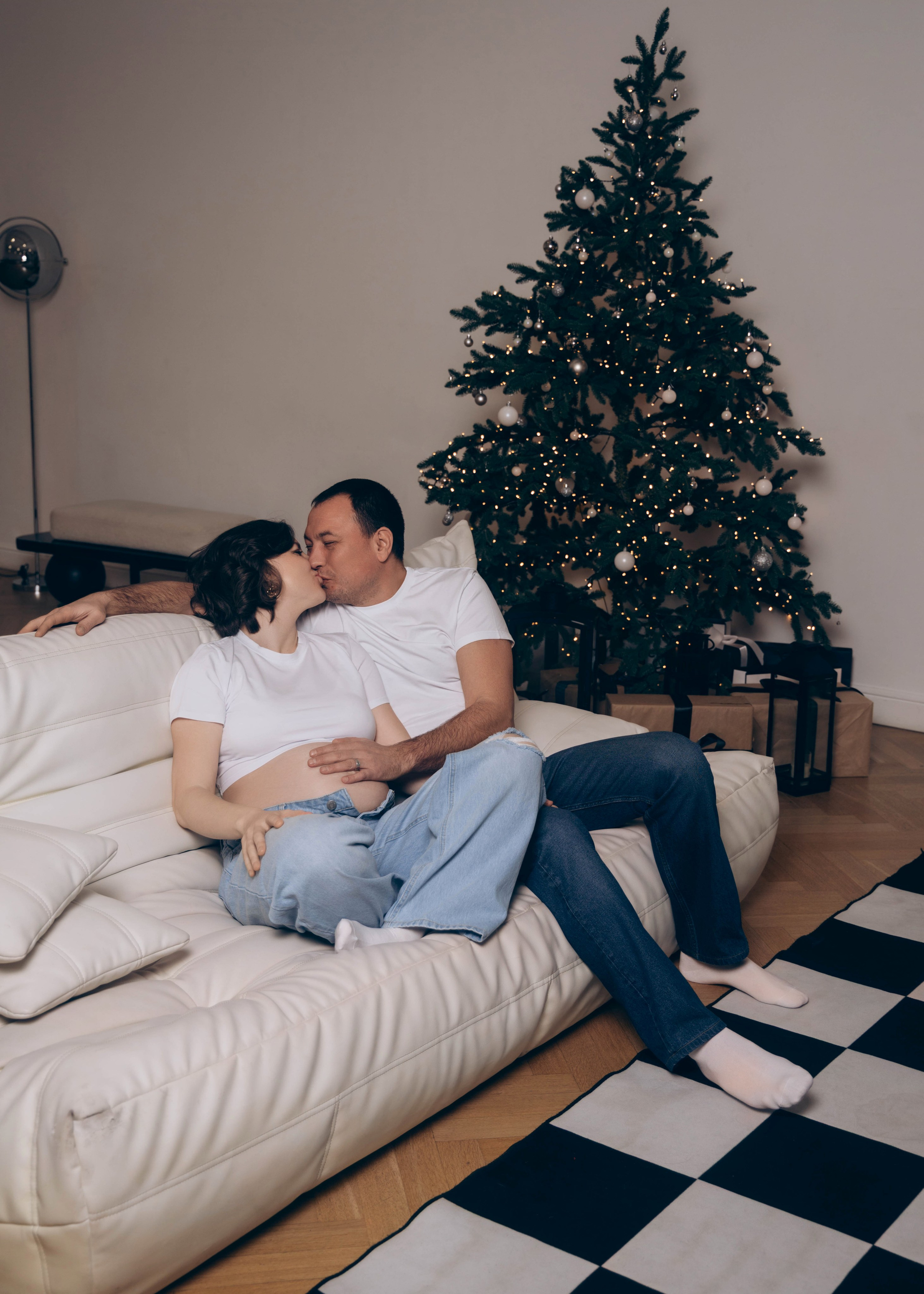 БЕРЕМЕННОСТЬ. Фотосессия новорожденных в Москве и Московской области