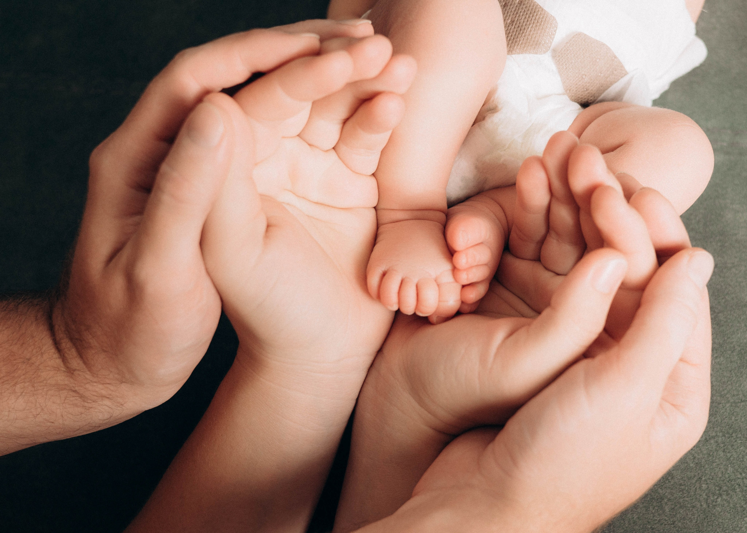 НОВОРОЖДЕННЫЕ МАЛЫШИ. Фотосессия новорожденных в Москве и Московской области