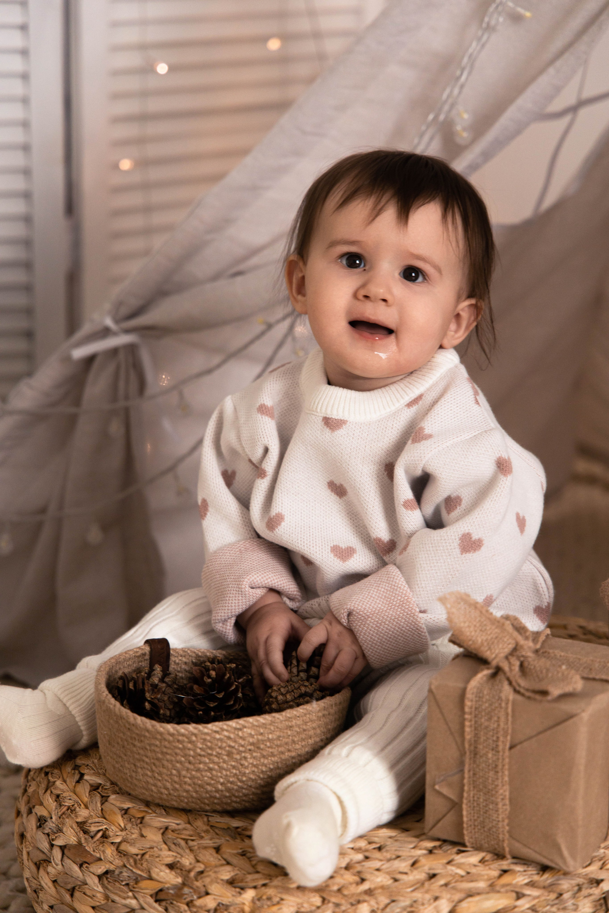 СЕМЕЙНЫЕ. Фотосессия новорожденных в Москве и Московской области