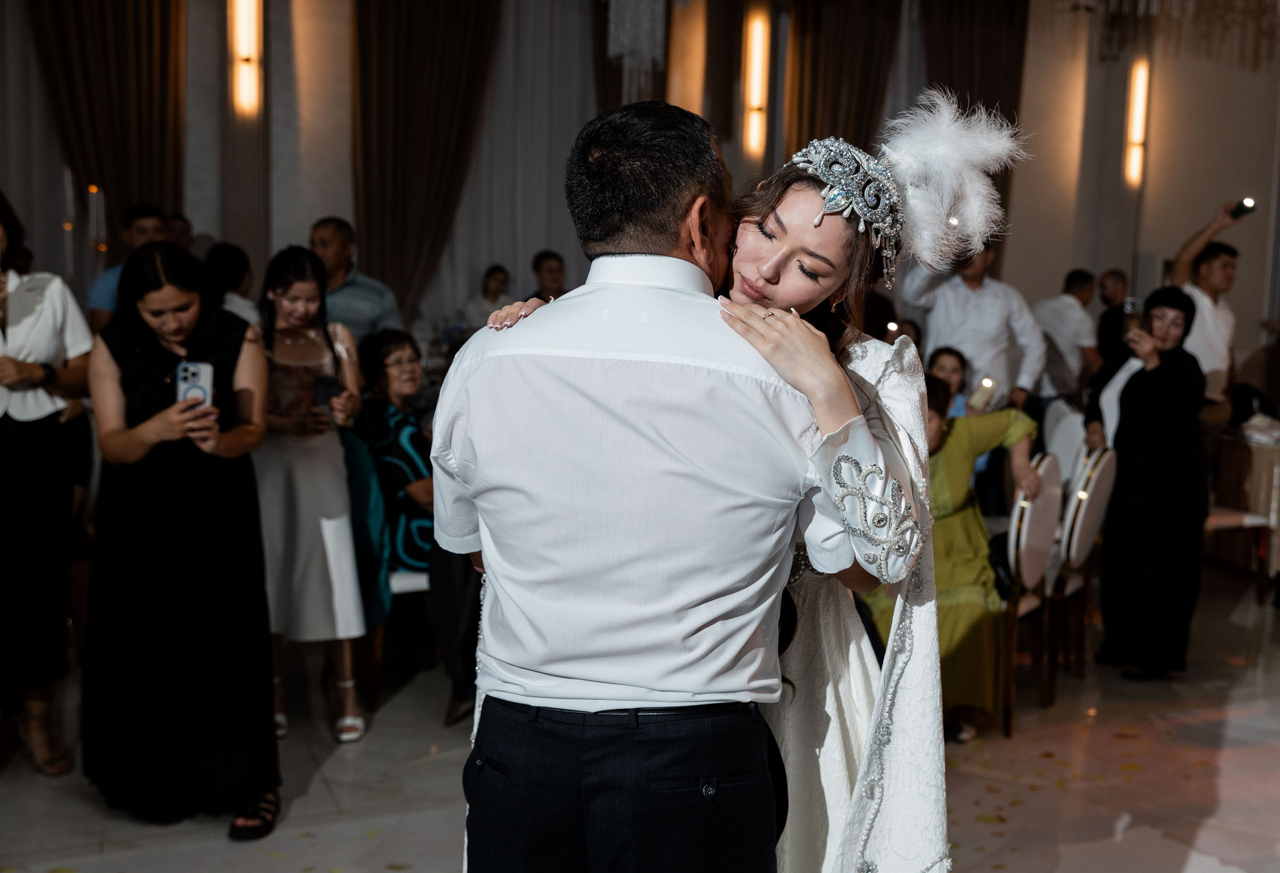 Кымбат узату в Дала Холл — Костанай