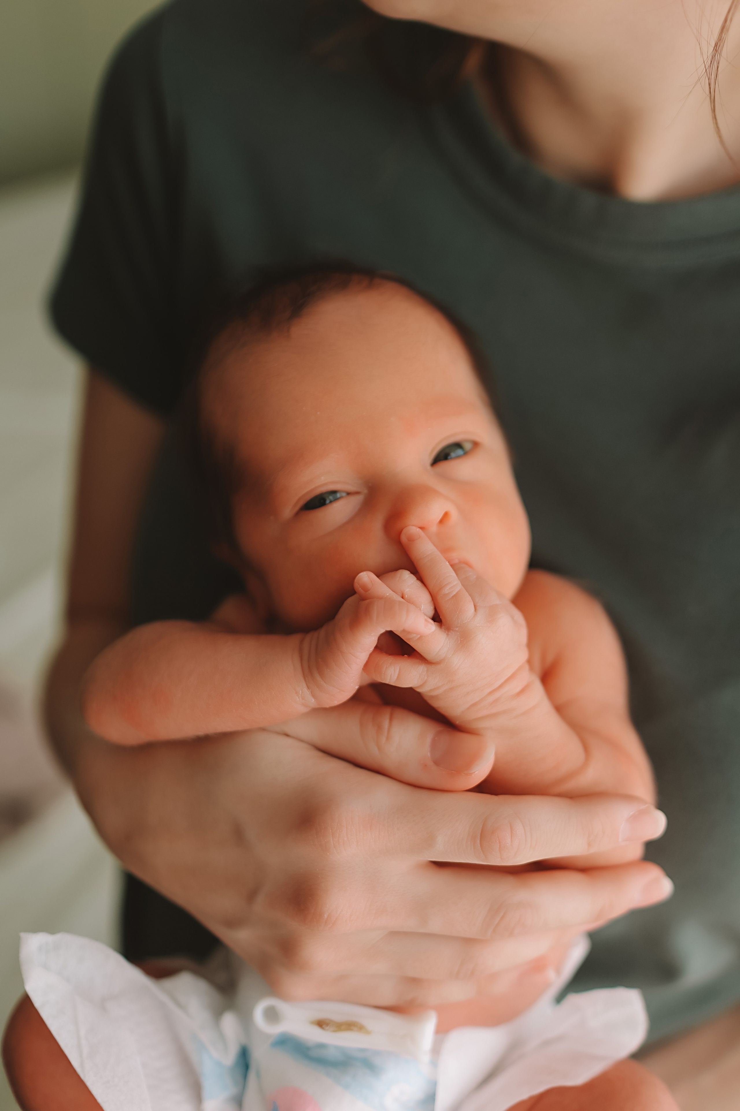 Ариша. Семейный фотограф Тюмень, фотограф на роды Салмина Мария