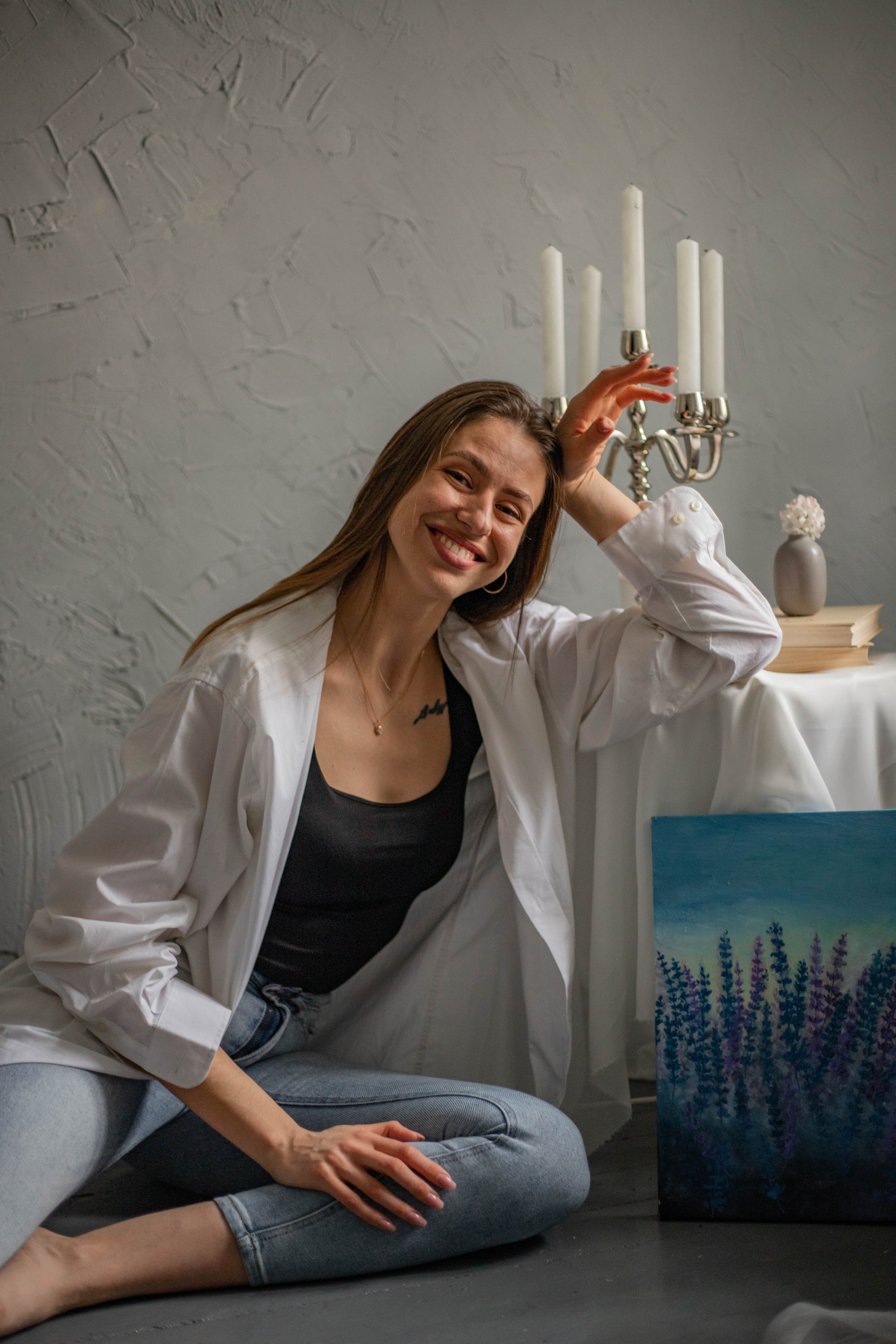 Алёна. Фотограф Немазенко Ольга