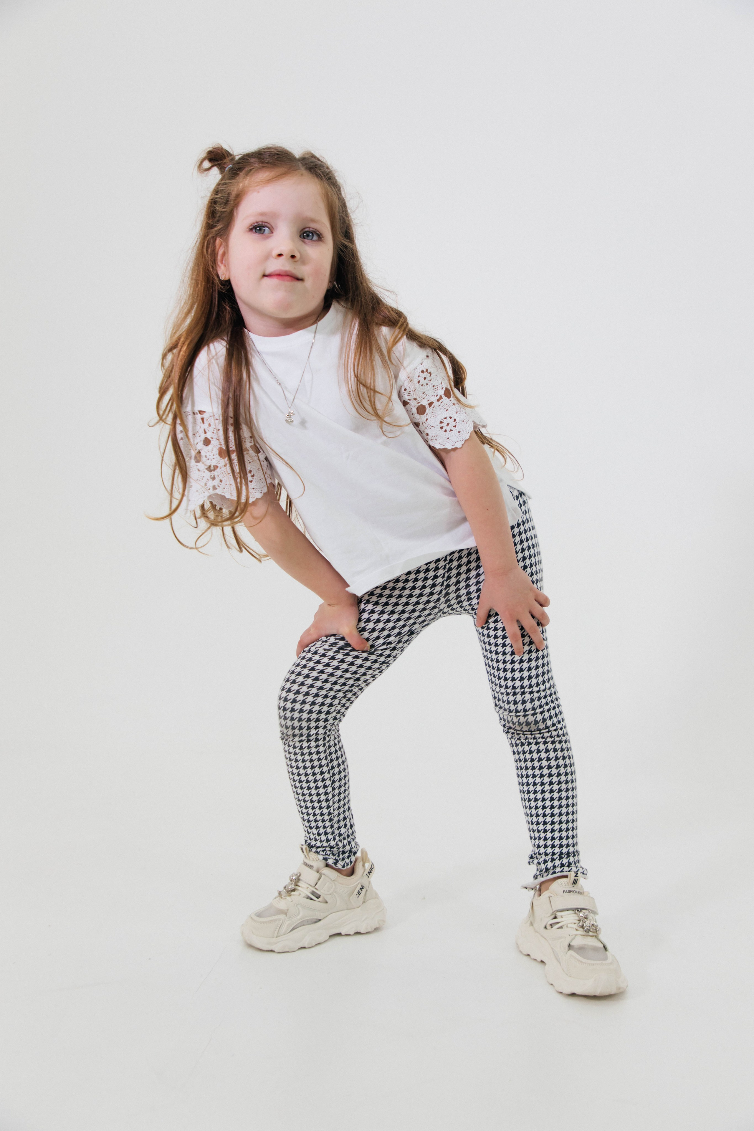 Виктория, 5 лет, рост 110 см. Efimova Model Agency