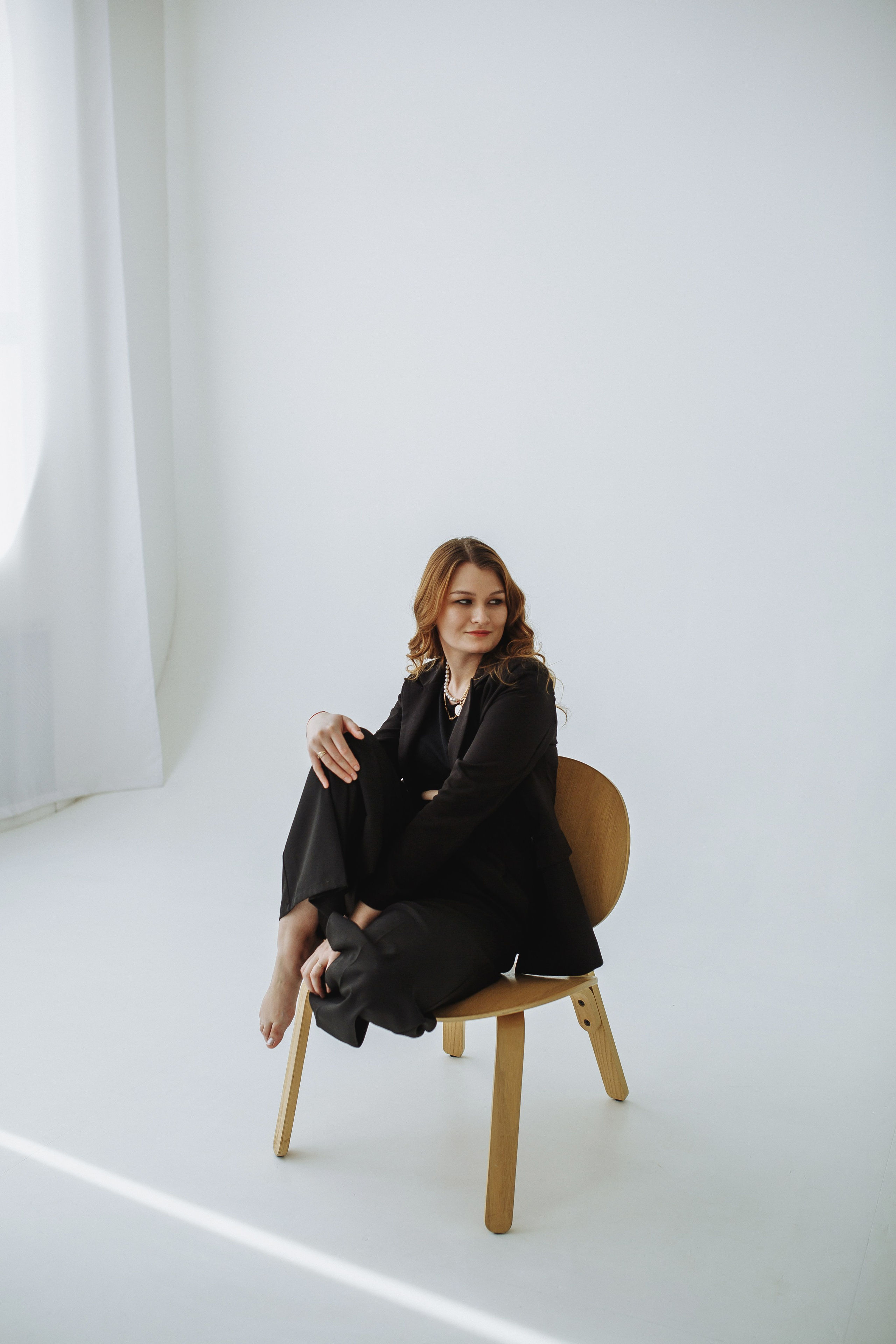 Студийный портрет. Семейный и свадебный фотограф в Саратове Катерина Оленская