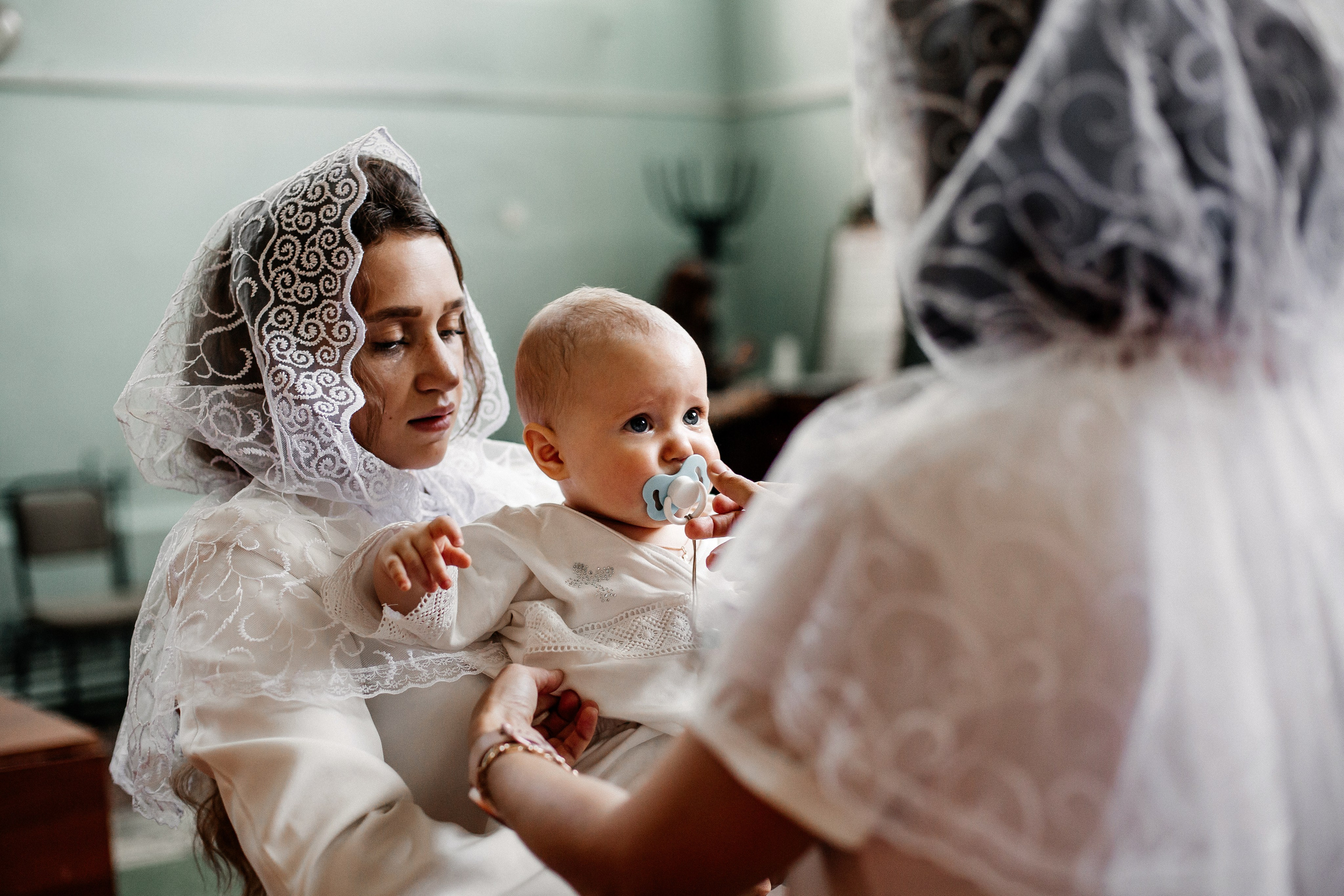 Прикосновение небес. Семейный и свадебный фотограф в Саратове Катерина Оленская