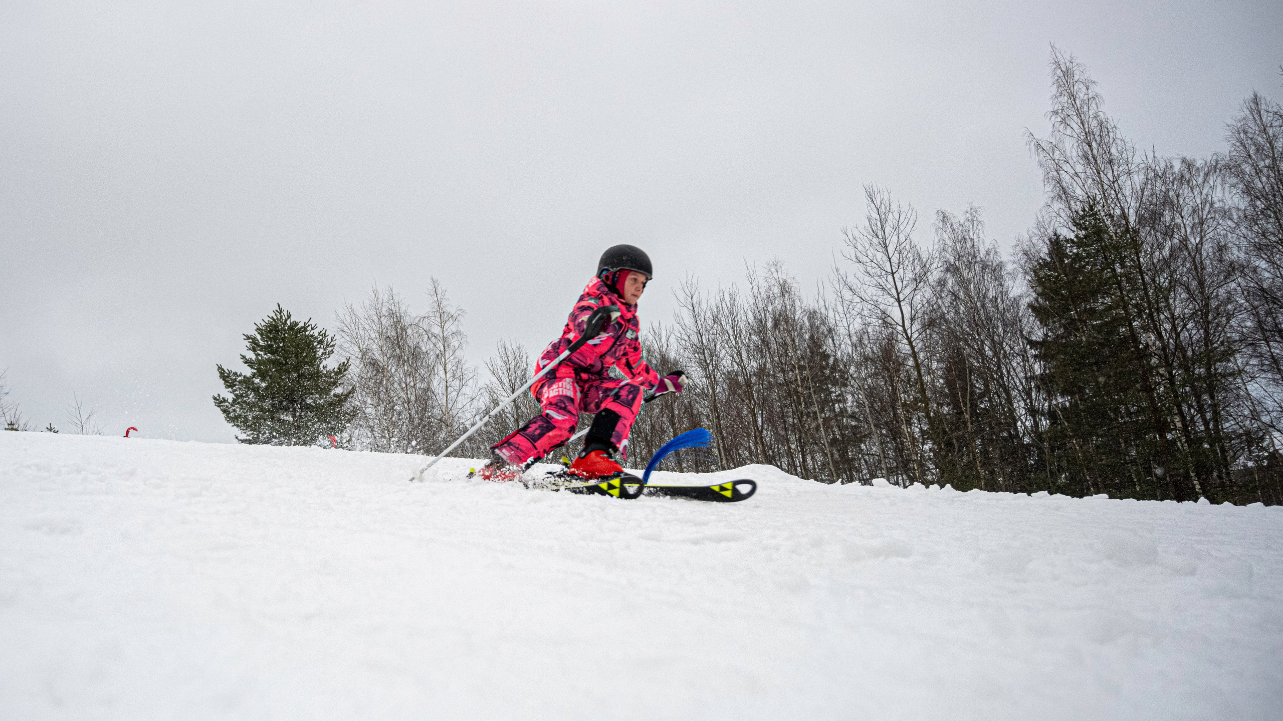 Горные лыжи. Портретный фотограф в Москве — Иван Саяпин
