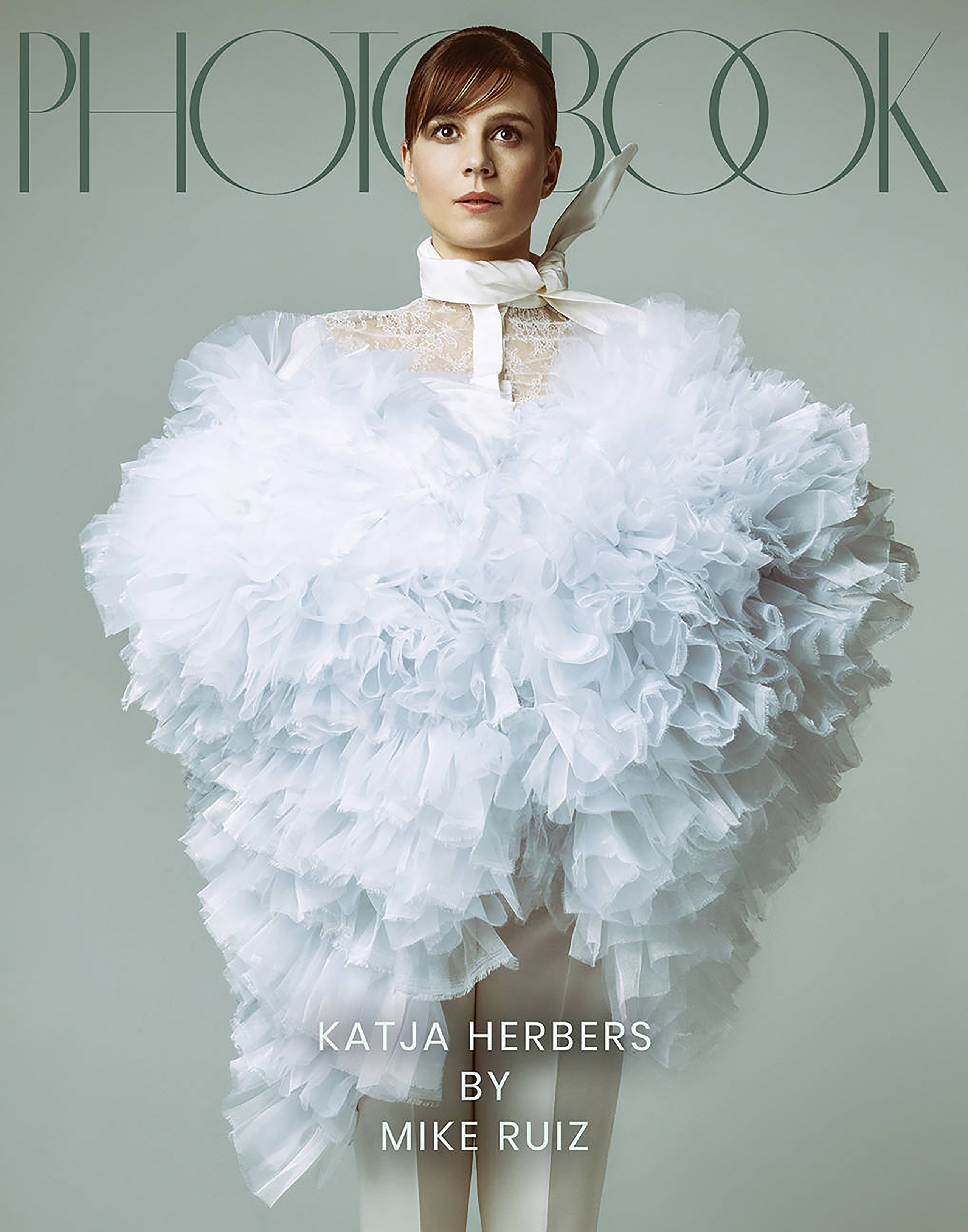 Katja Herbers. Профессиональный ретушер Елена Ситник