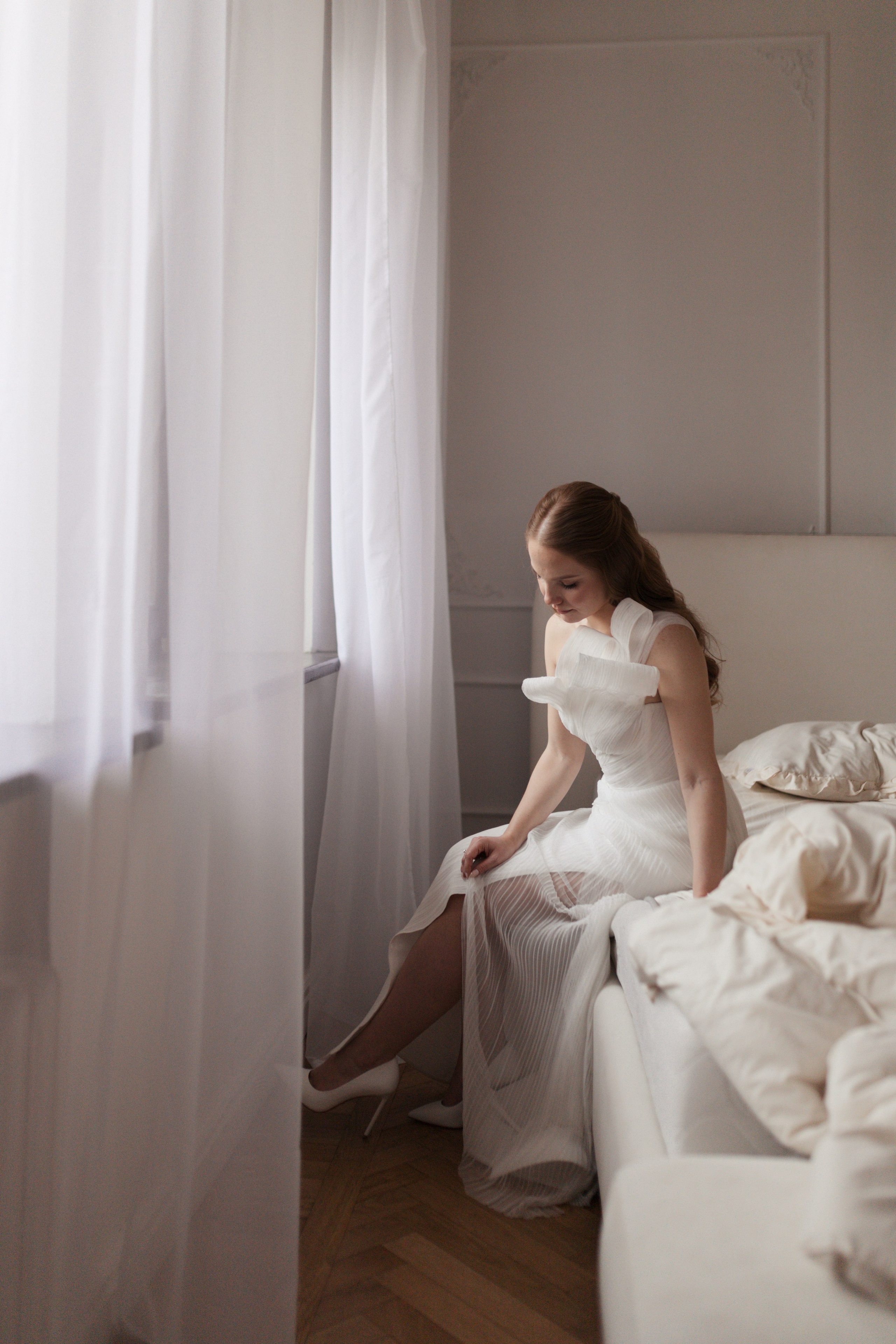 Альбина и Ваня. Свадебная фотосессия. Семейный фотограф Елизавета Увицкая