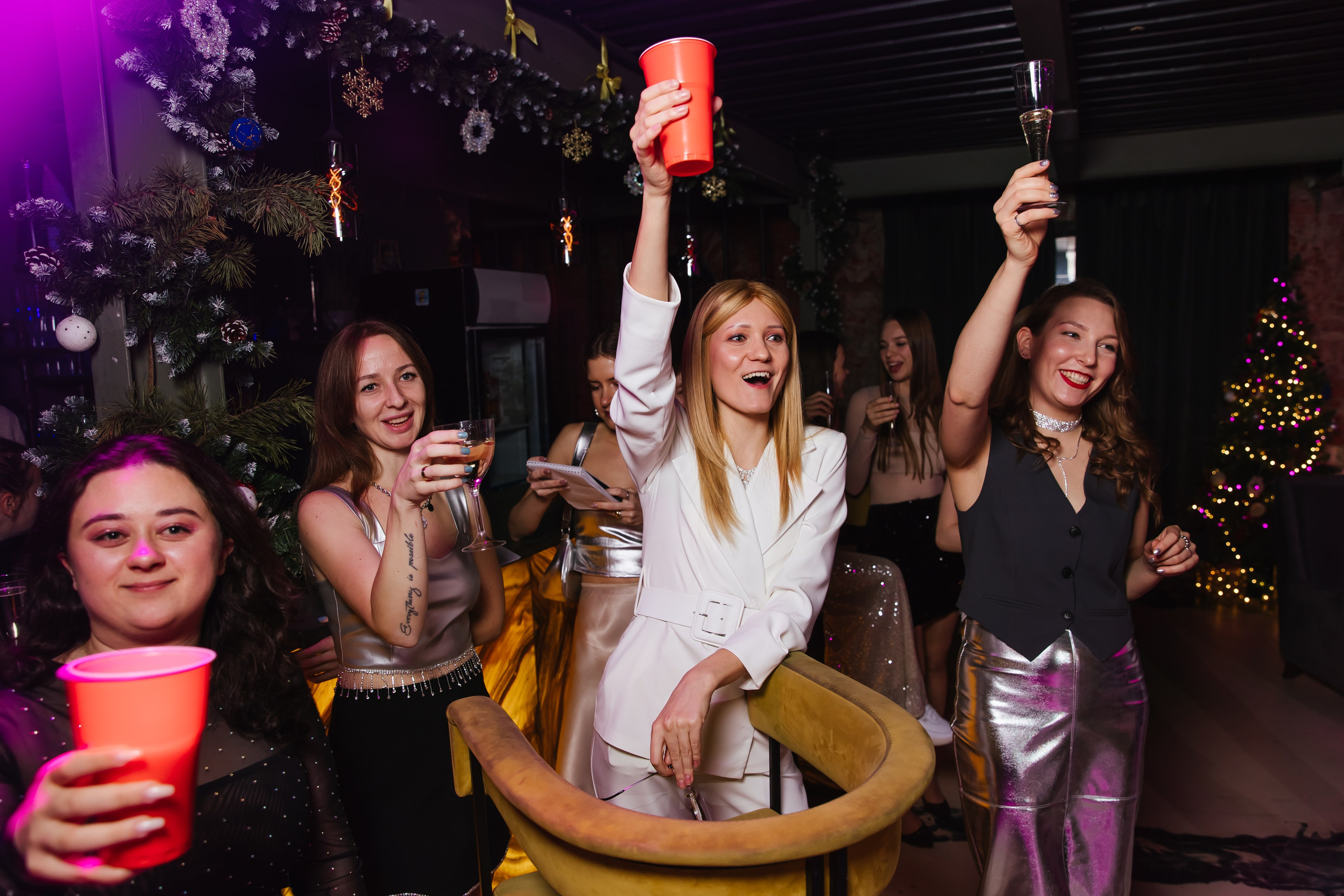 Новогодний корпоратив. Krumstudio фото, видео по Москве и МО