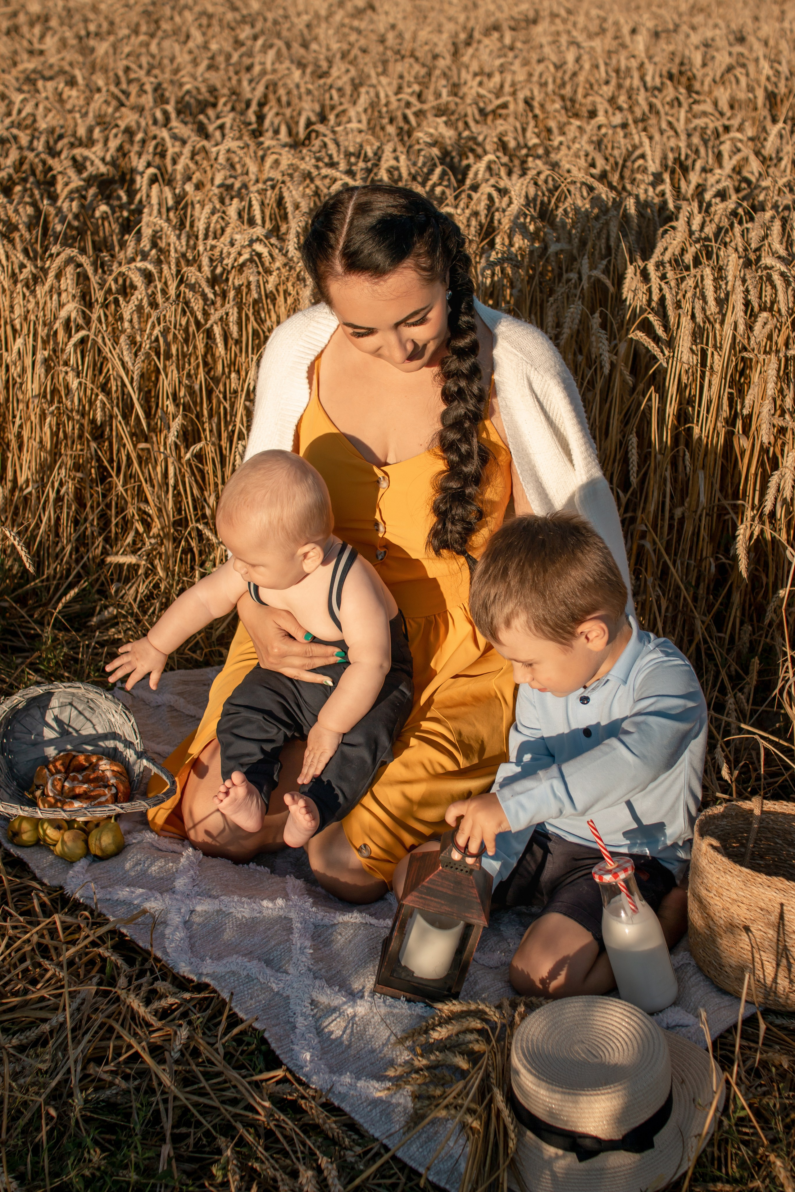 Family. Женский и семейный фотограф в Калининграде Надежда Подлипинская