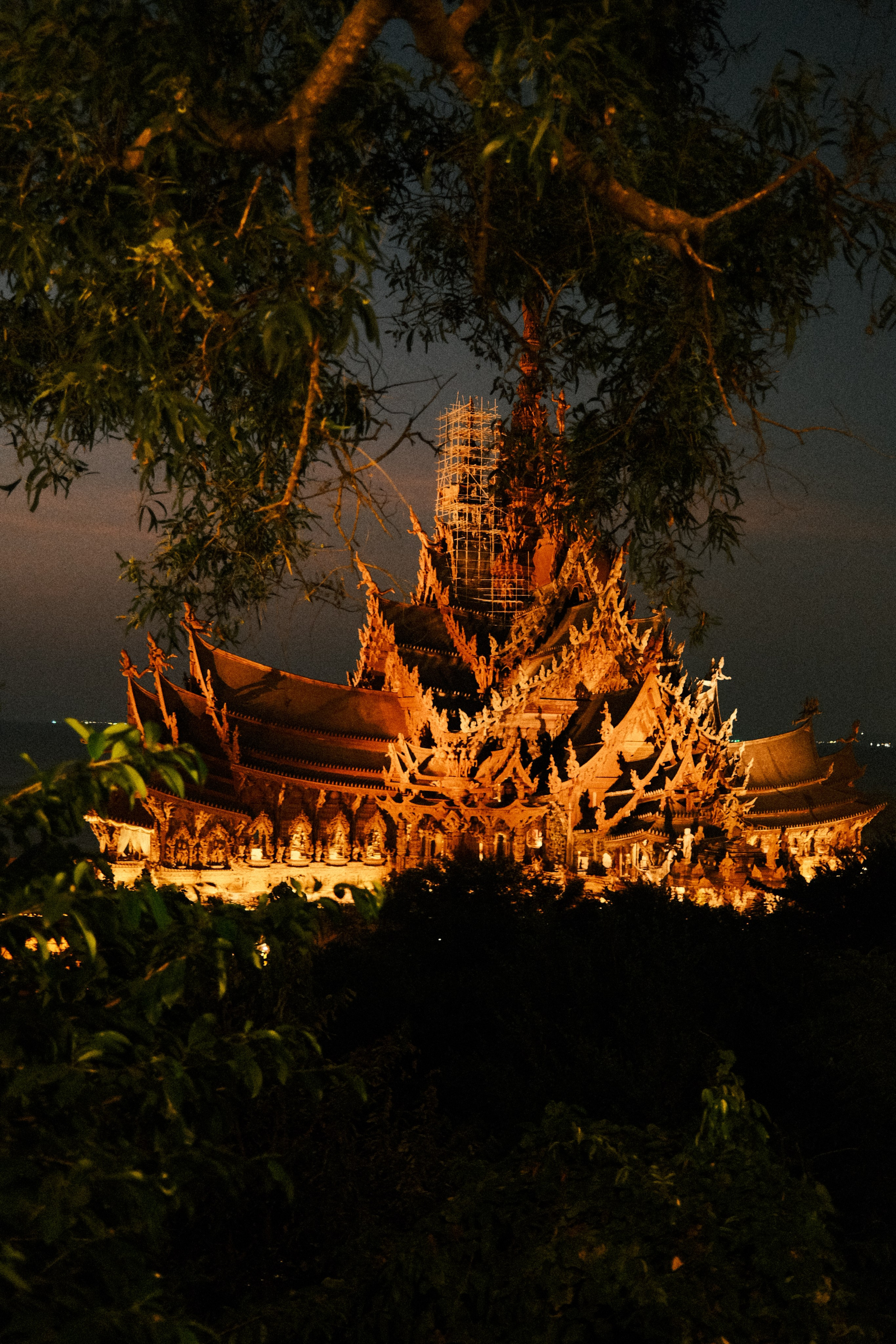 Тайланд. Цветная фурия. Портретный фотограф